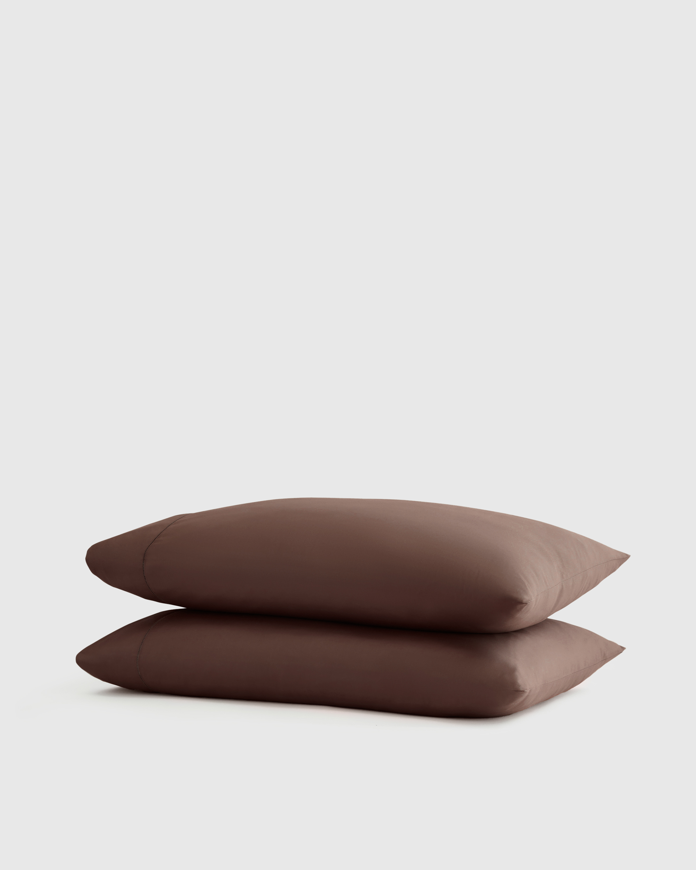 Espresso Signature Giza Cotton Sateen Pillowcase Set