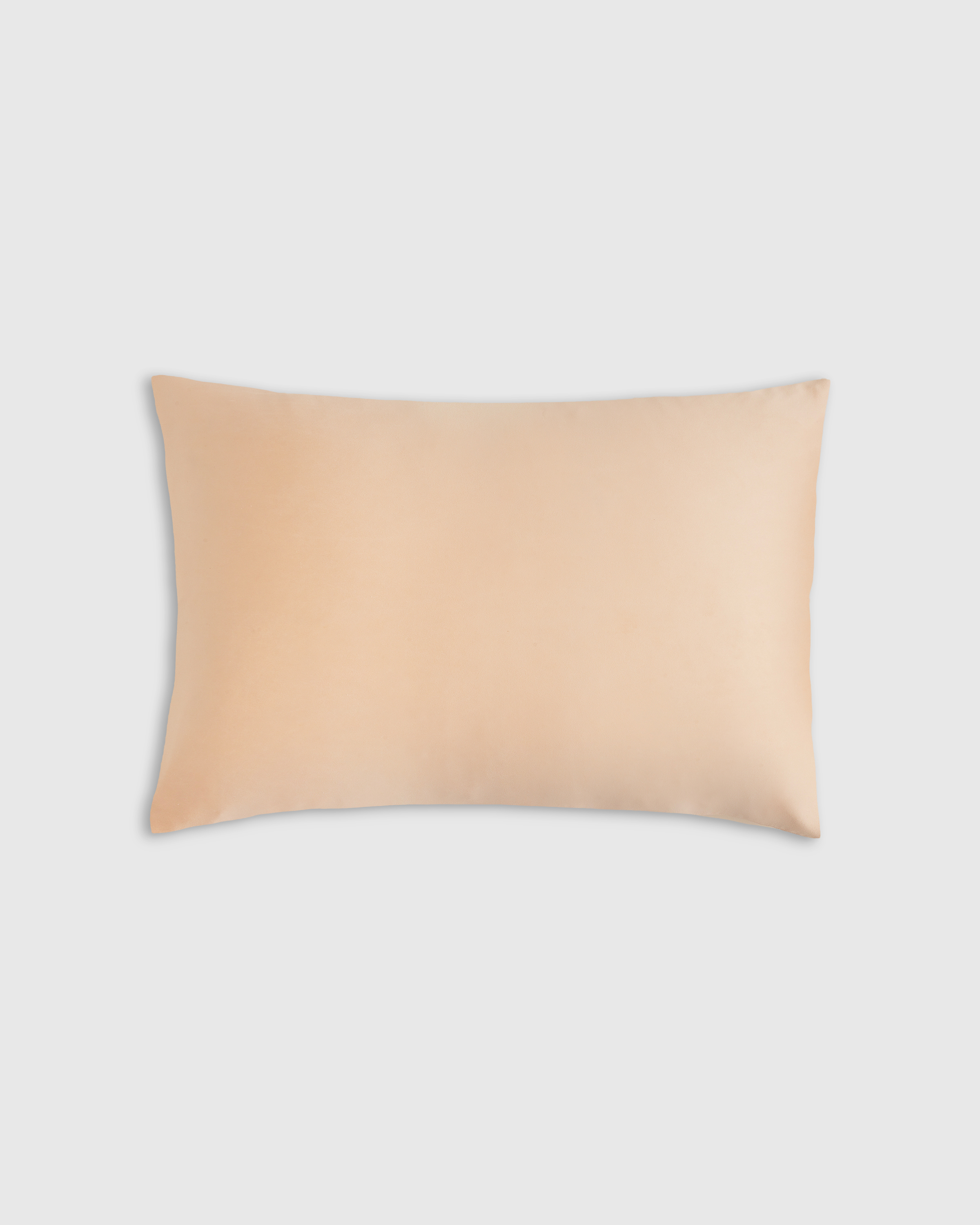 100% Mulberry Silk Pillowcase, Queen, Blush Pink