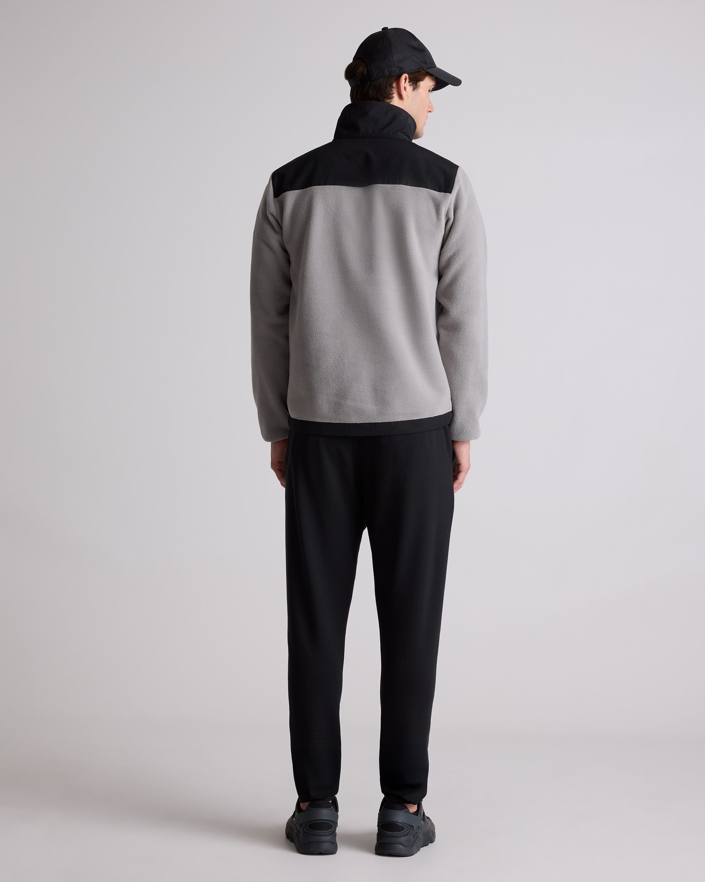 Polar Fleece Full-Zip Jacket