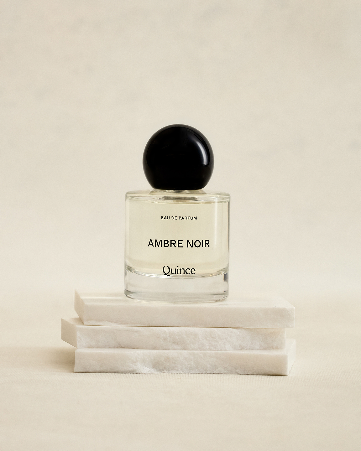 Quince Ambre Noir Eau de Parfum