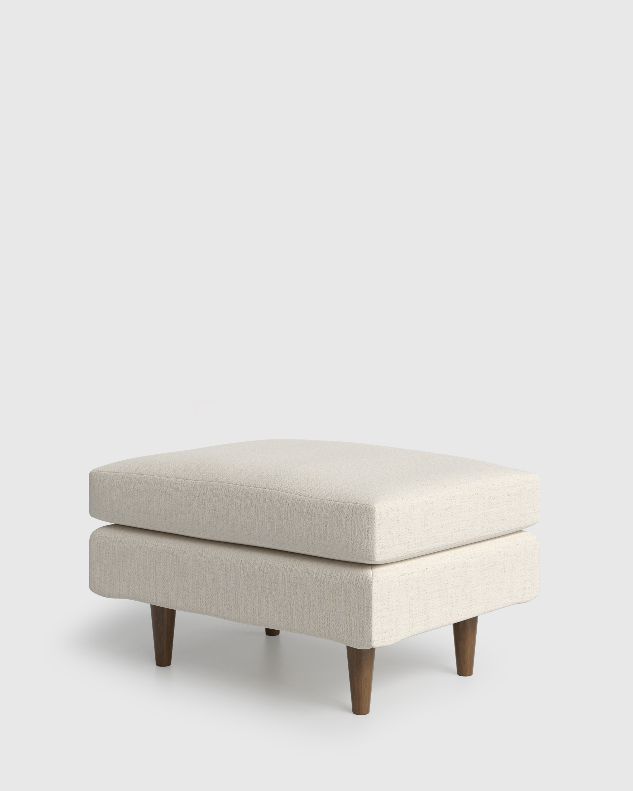 Quince Atlas Ottoman - Thumbnail 3