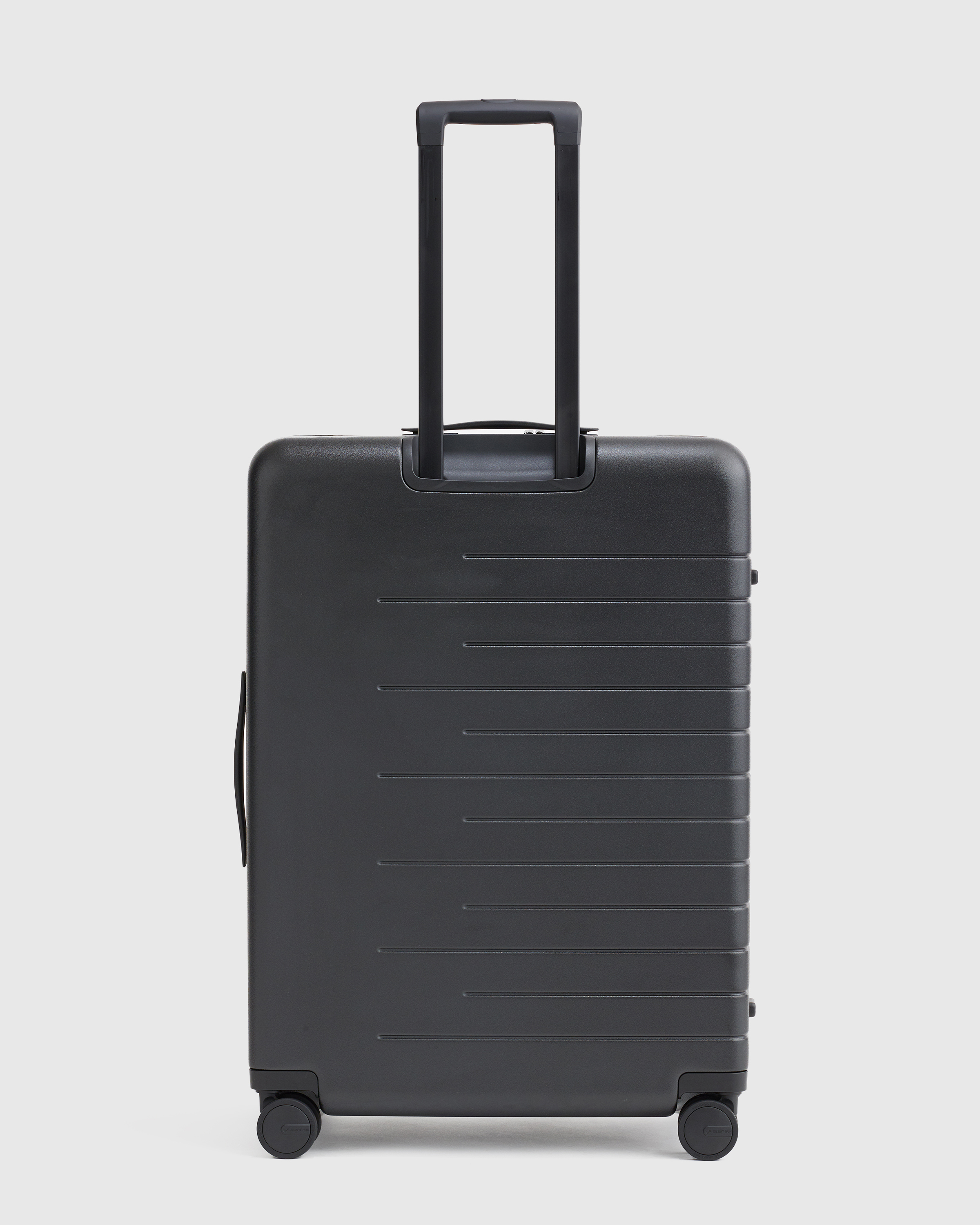 Medium Check-In Suitcase in Black