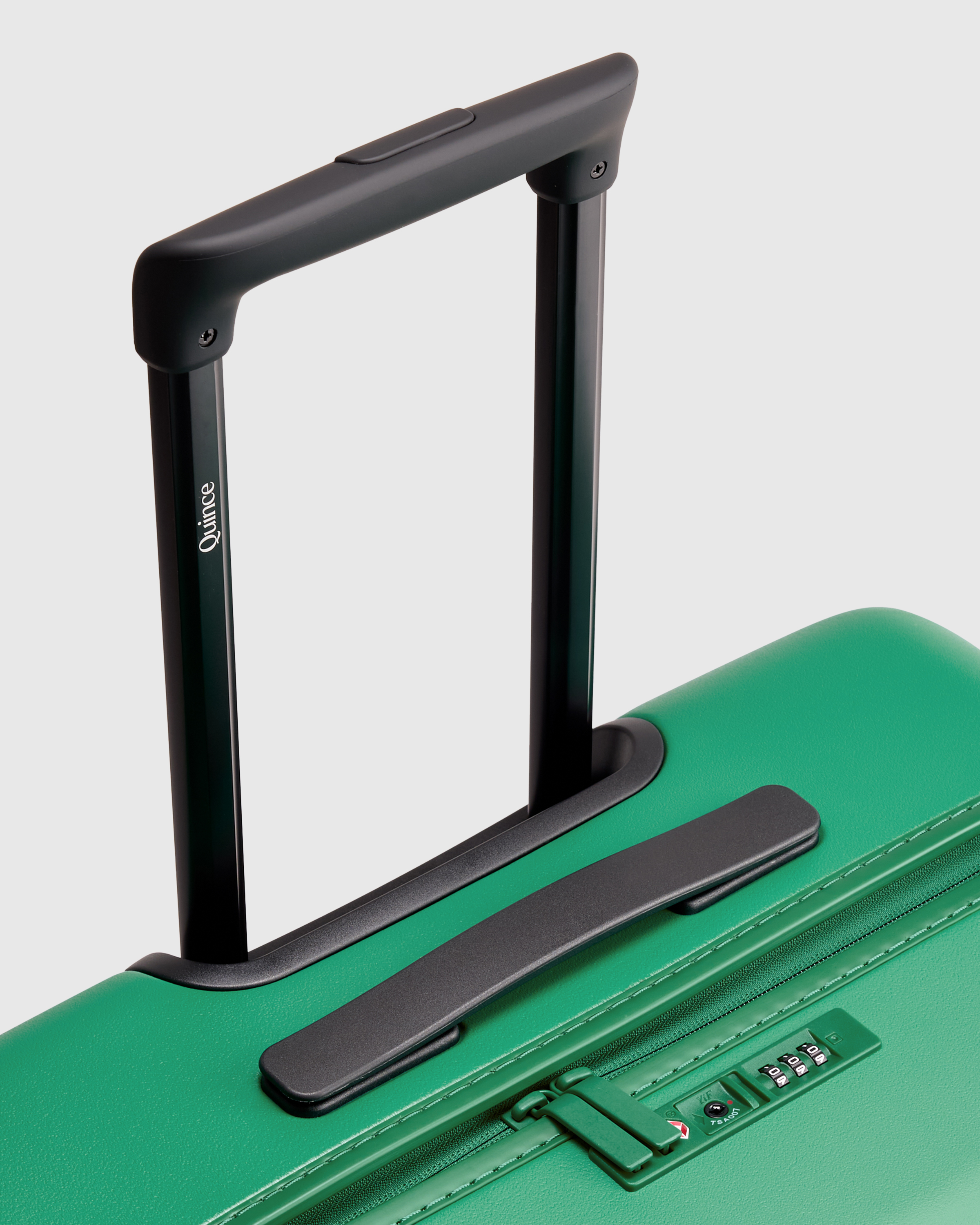 Medium Check-In Suitcase in Emerald Jungle