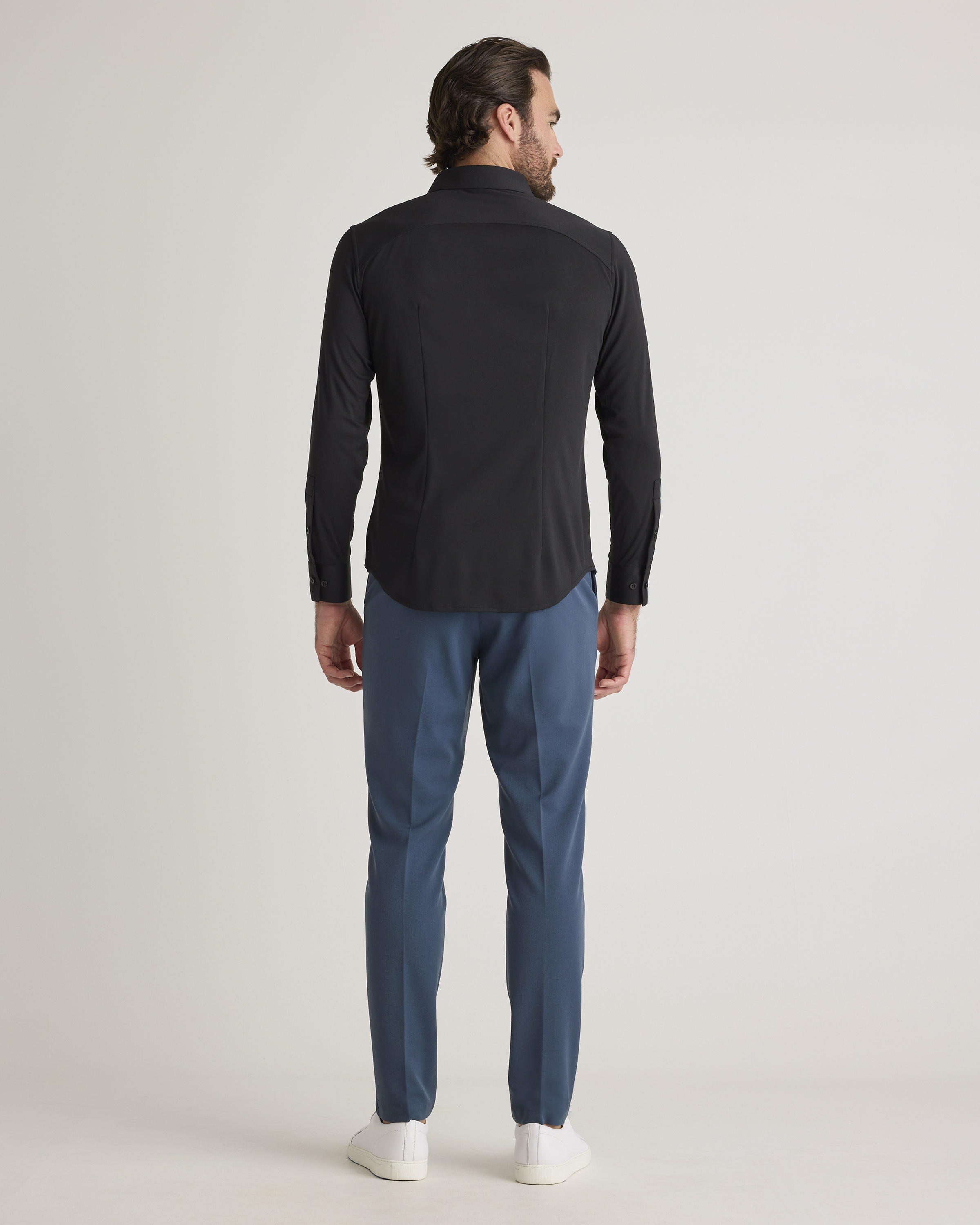 CLUBHAUS Soglia Center Press Easy Pants CLUBHAUS Soglia Center