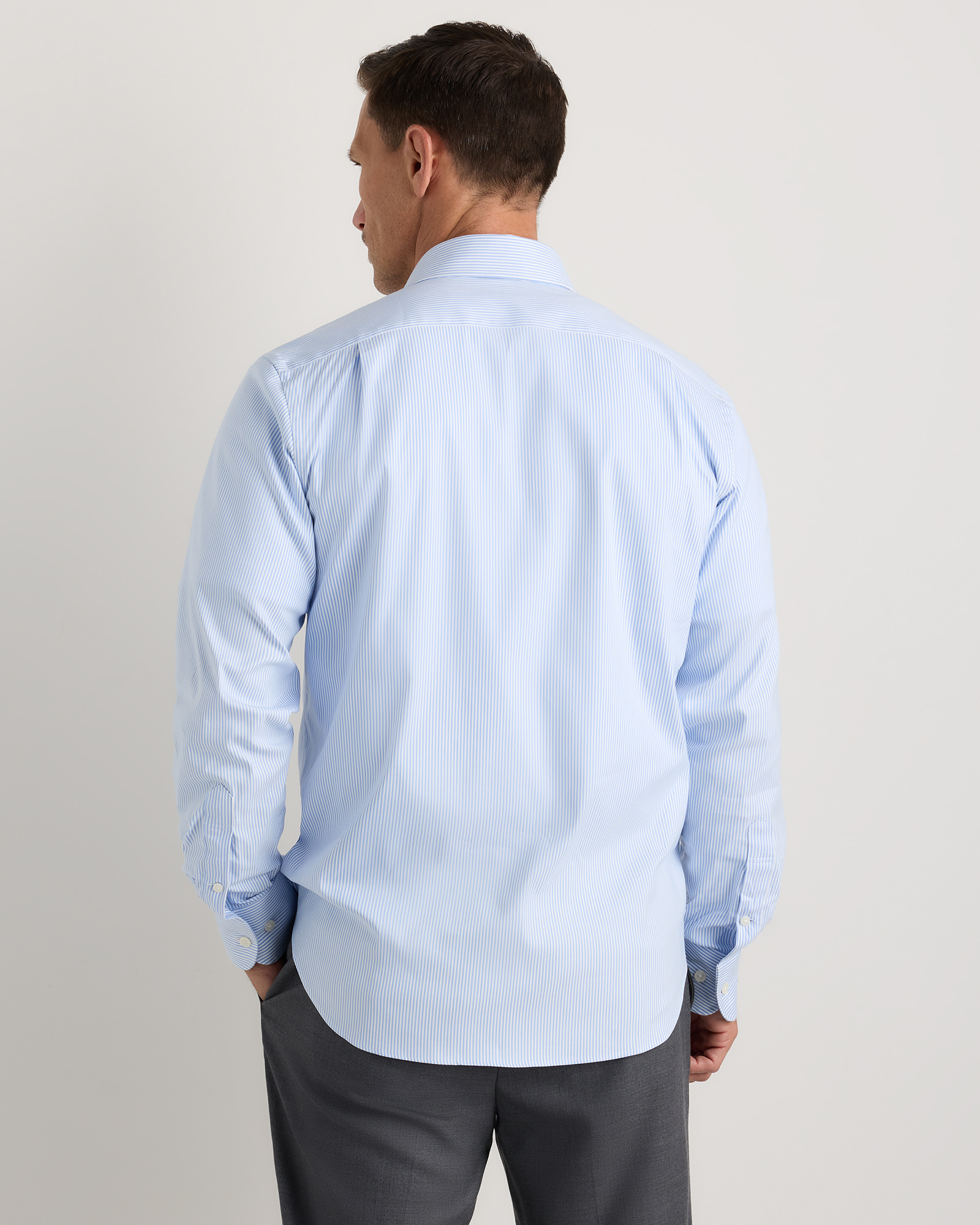 Men's Comfortflex Performance Dress Shirt - Classic Fit