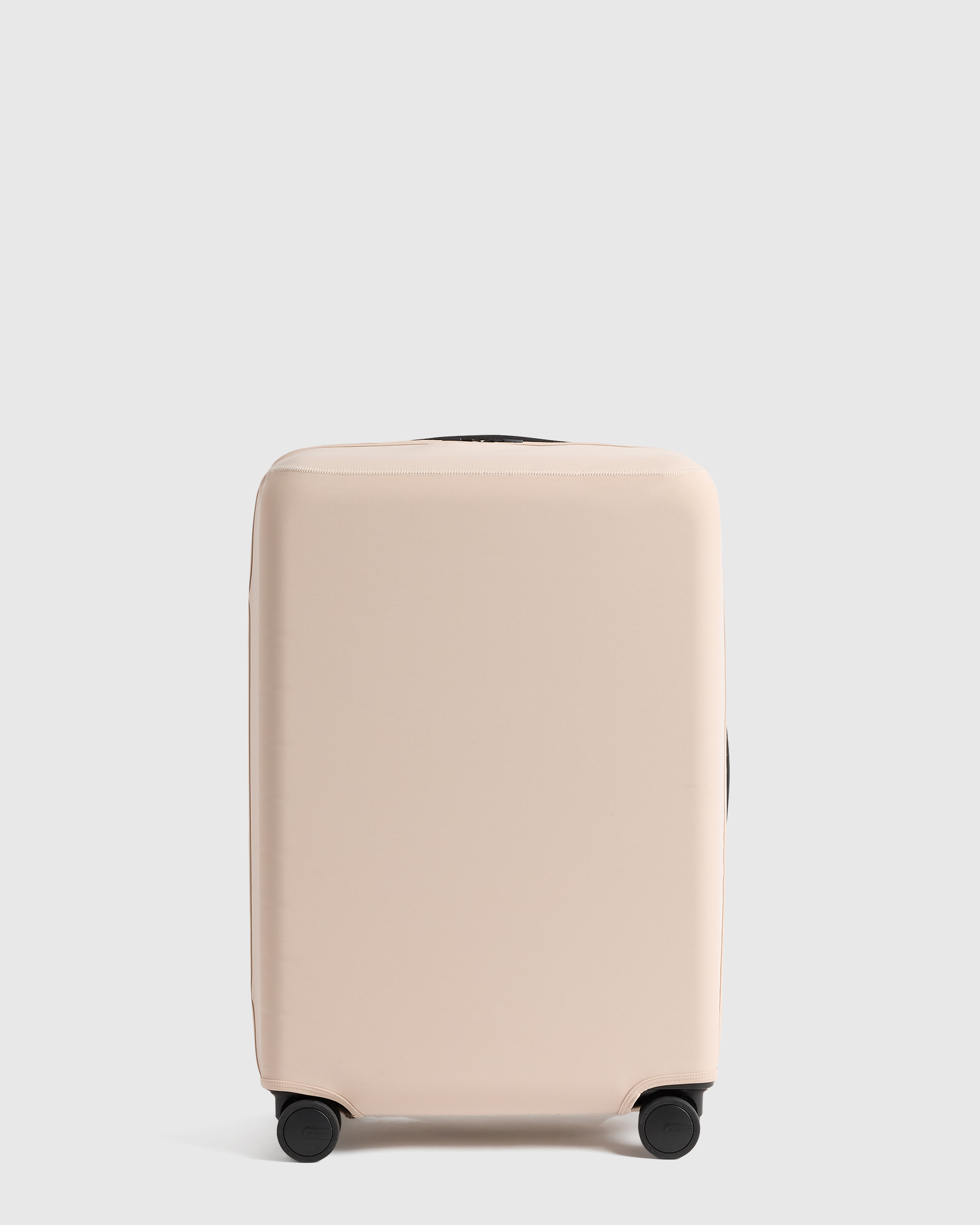 Tan Washable Carry-On Luggage Cover - 21"