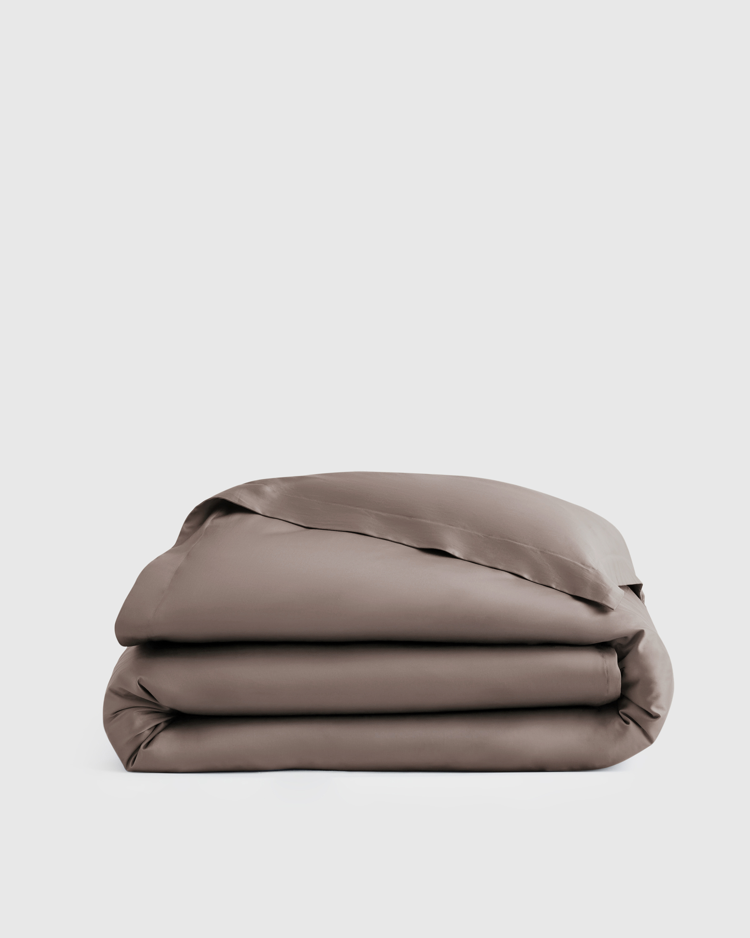 Stone Signature Giza Cotton Sateen Duvet Cover