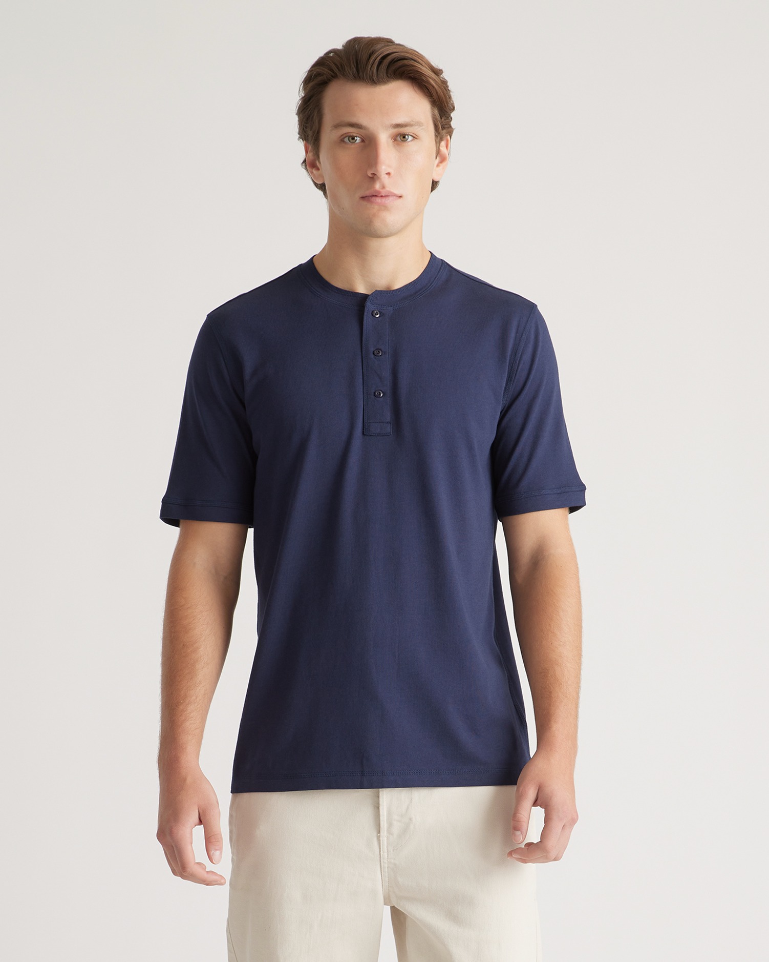 ONC MERINO SHORT SLEEVE T-SHIRT ネイビー 5 ONC MERINO SHORT SLEEVE T-SHIRT ネイビー 5