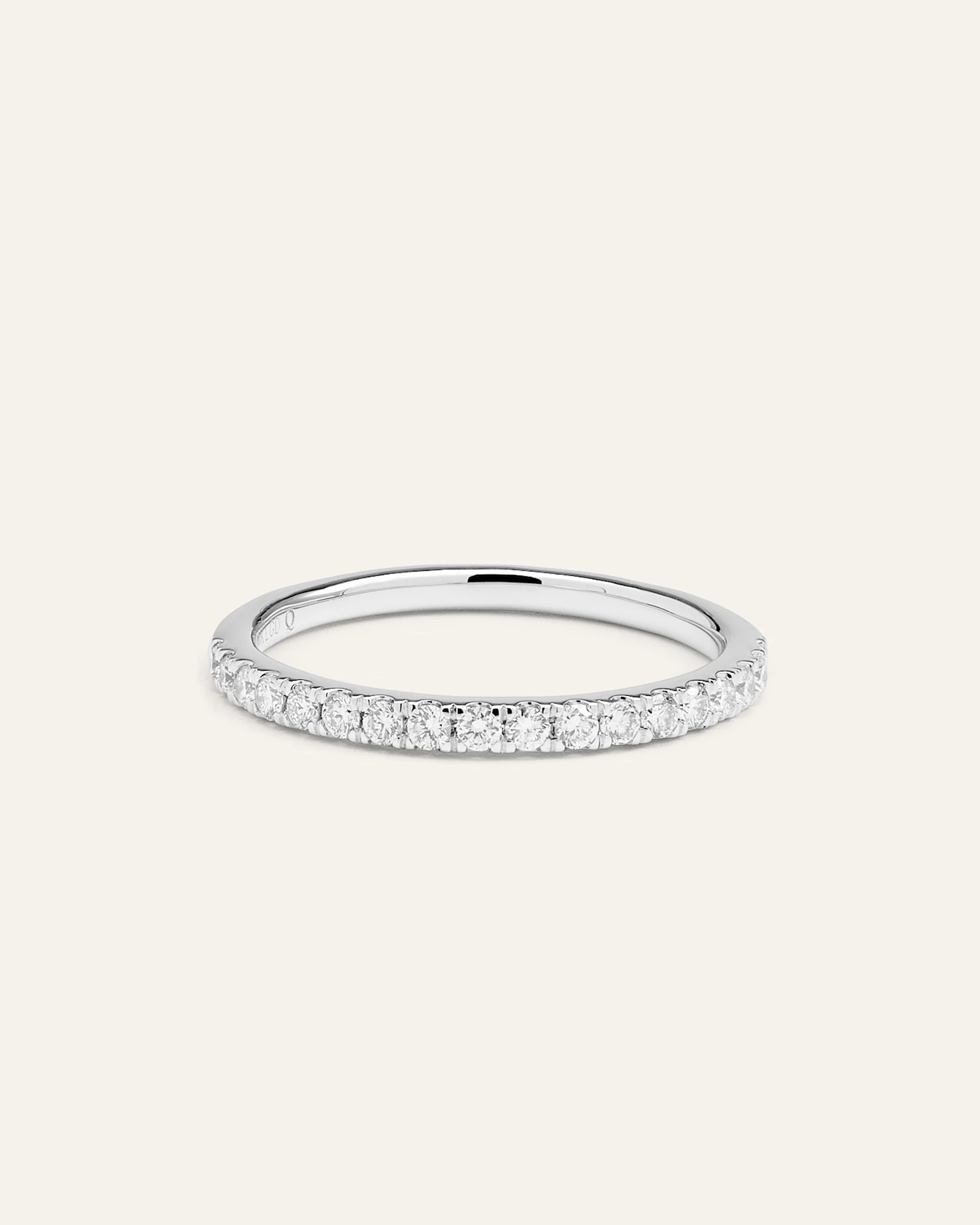 Lab Grown Diamond Pave Band