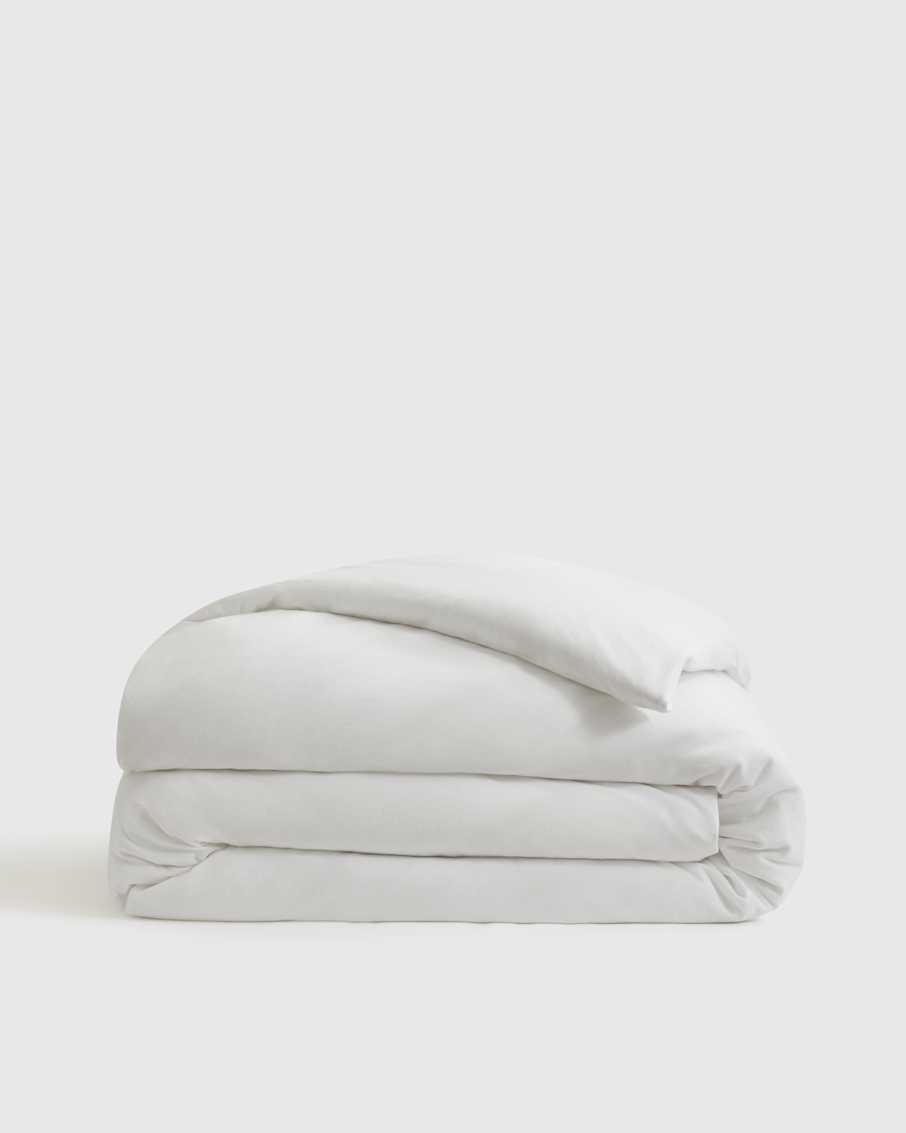 Cotton Modal Scoop Neck Tee 3 Pack Bundle | Quince