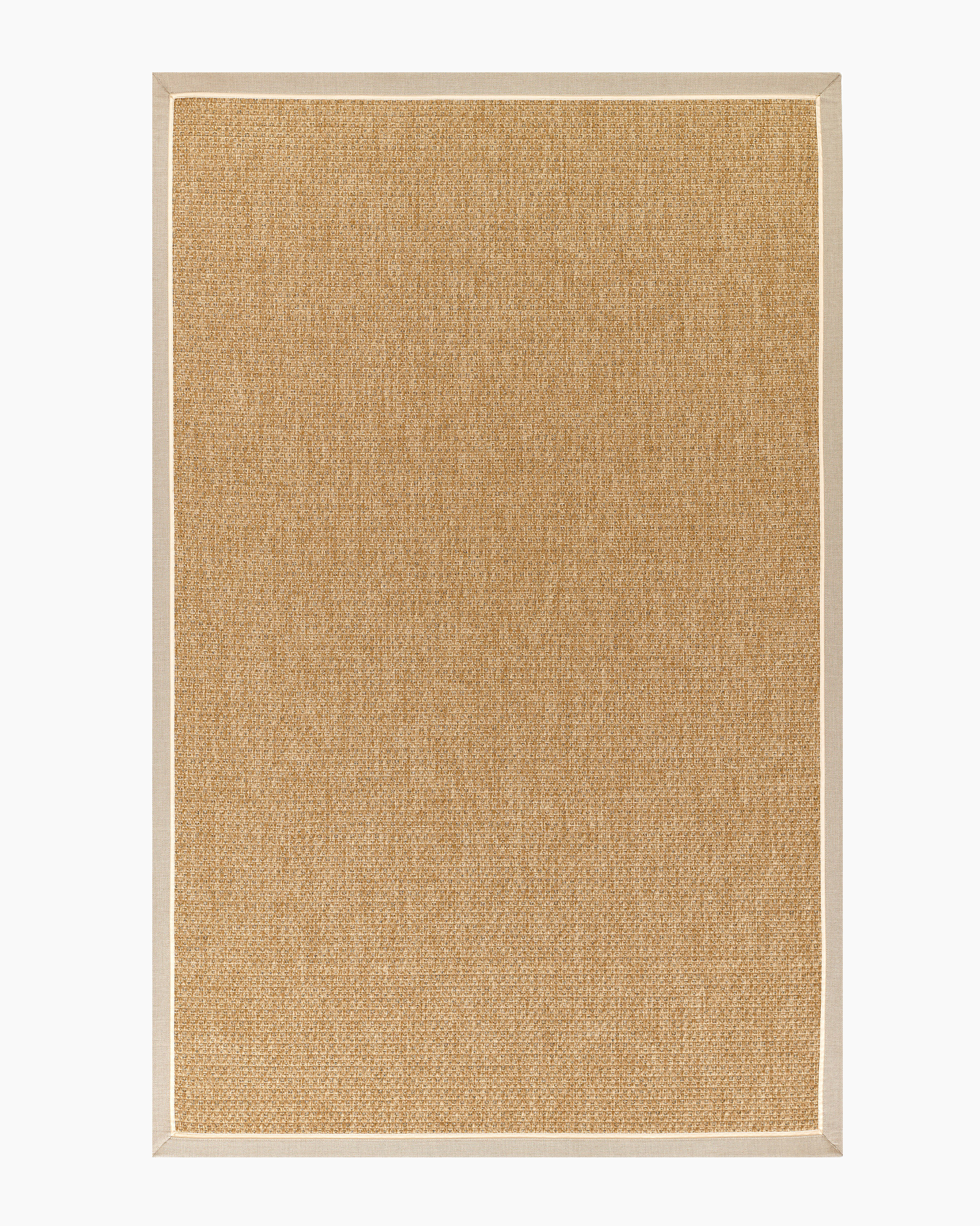 Light Grey/Off-White Kitt Indoor/Outdoor Rug
