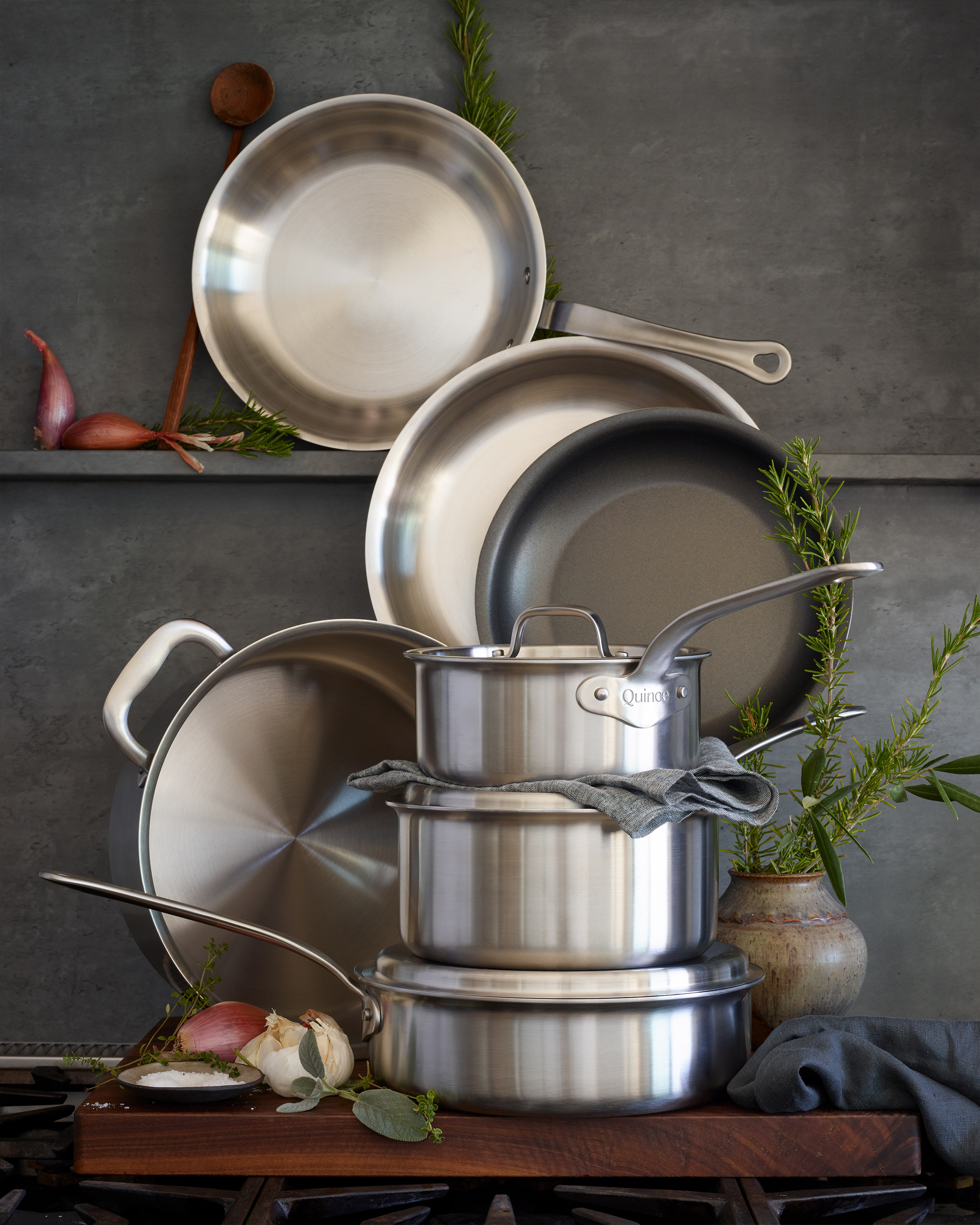 Quince Saucepan - Thumbnail 2