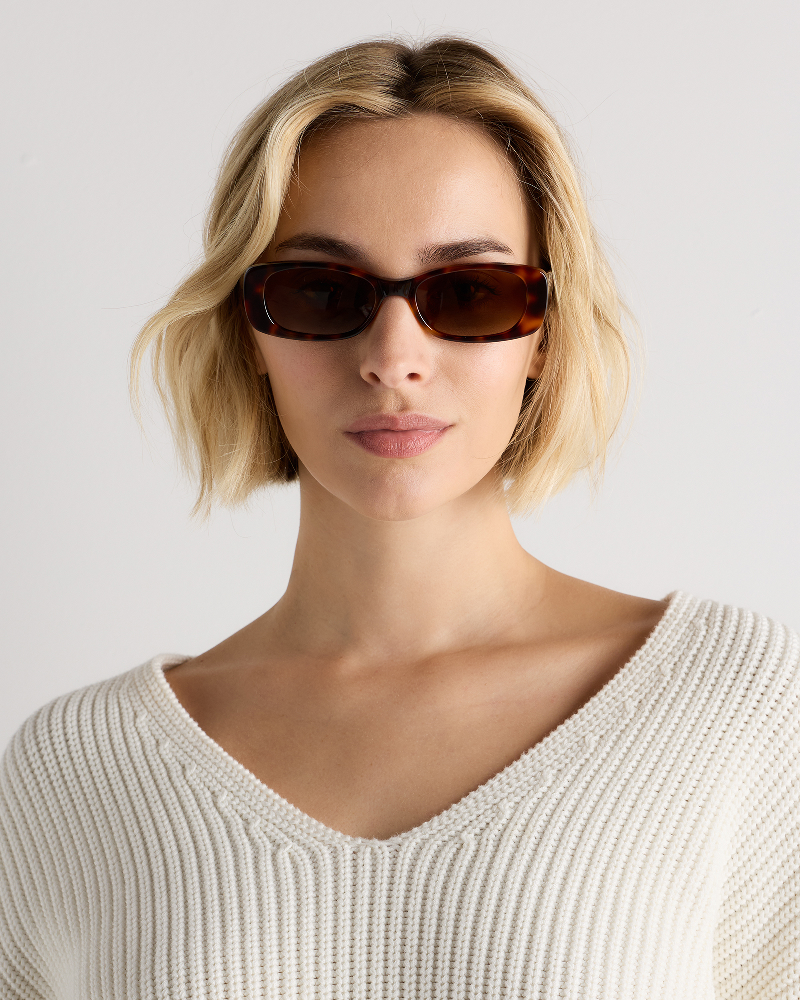 Palma Polarized Acetate Sunglasses - thumbnail 7