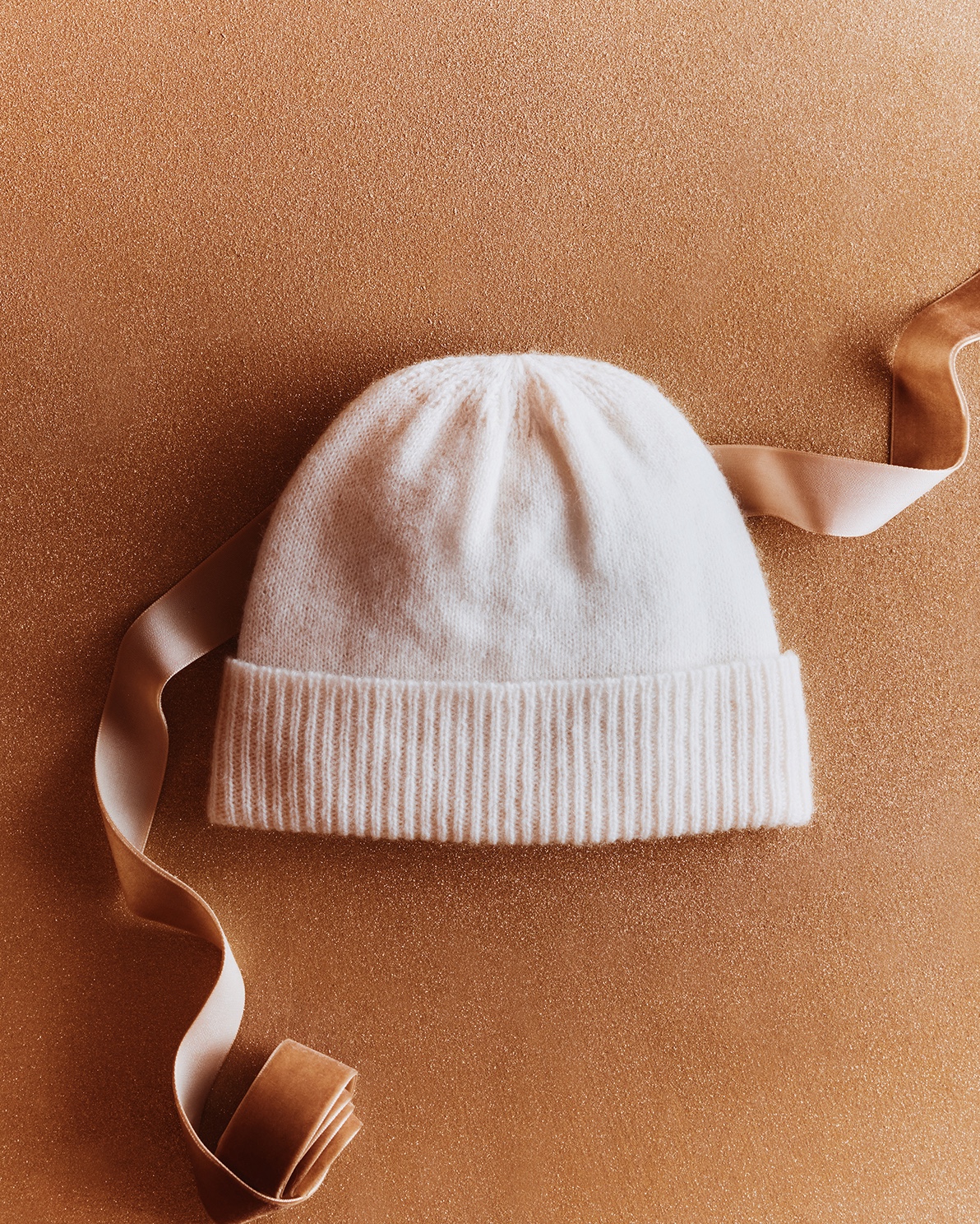 Washable Cashmere Beanie