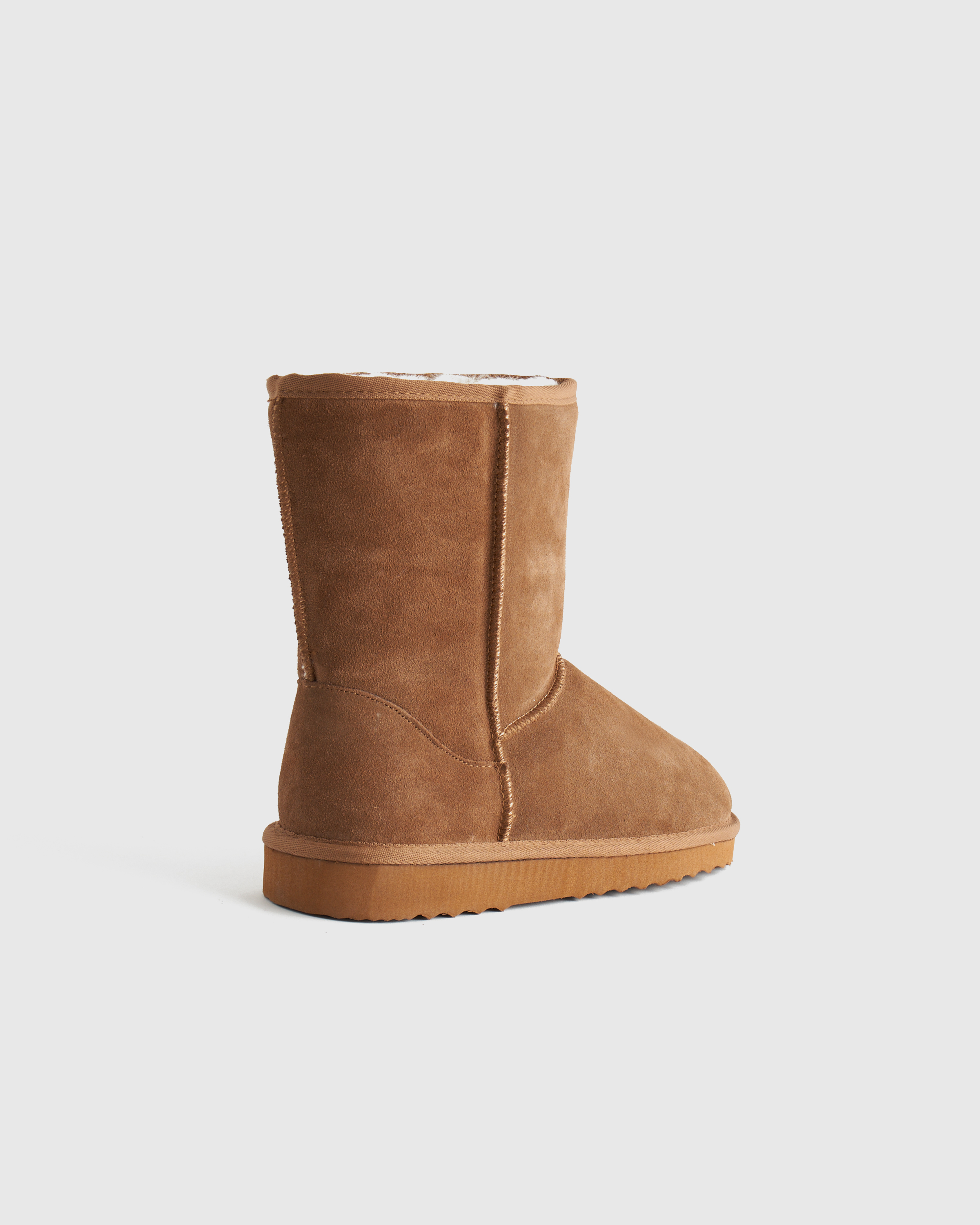 Miniboots pecan 6
