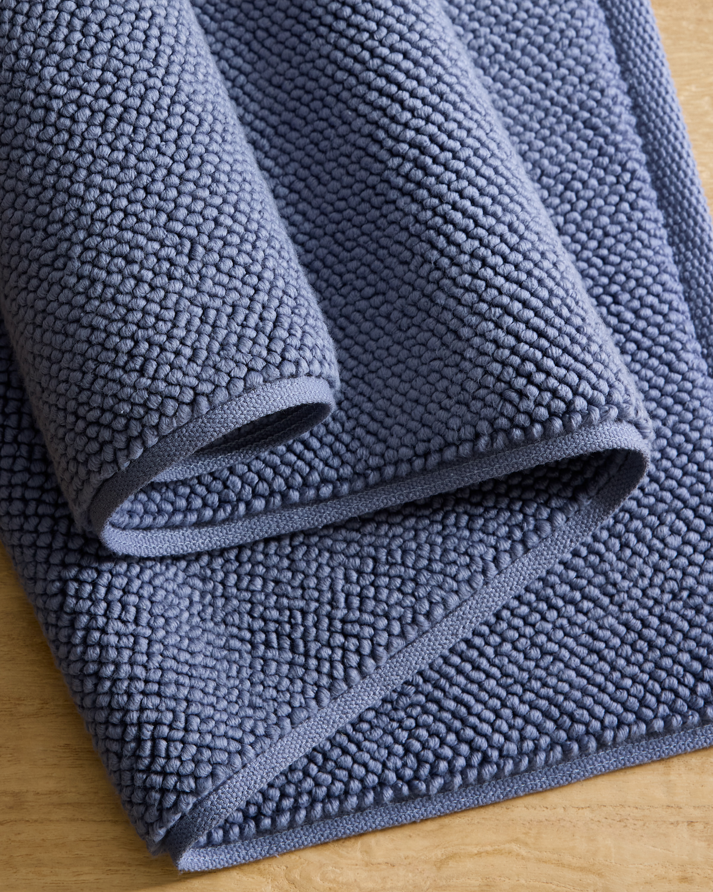 Turkish Cotton Bath Mat Bundle - Mineral