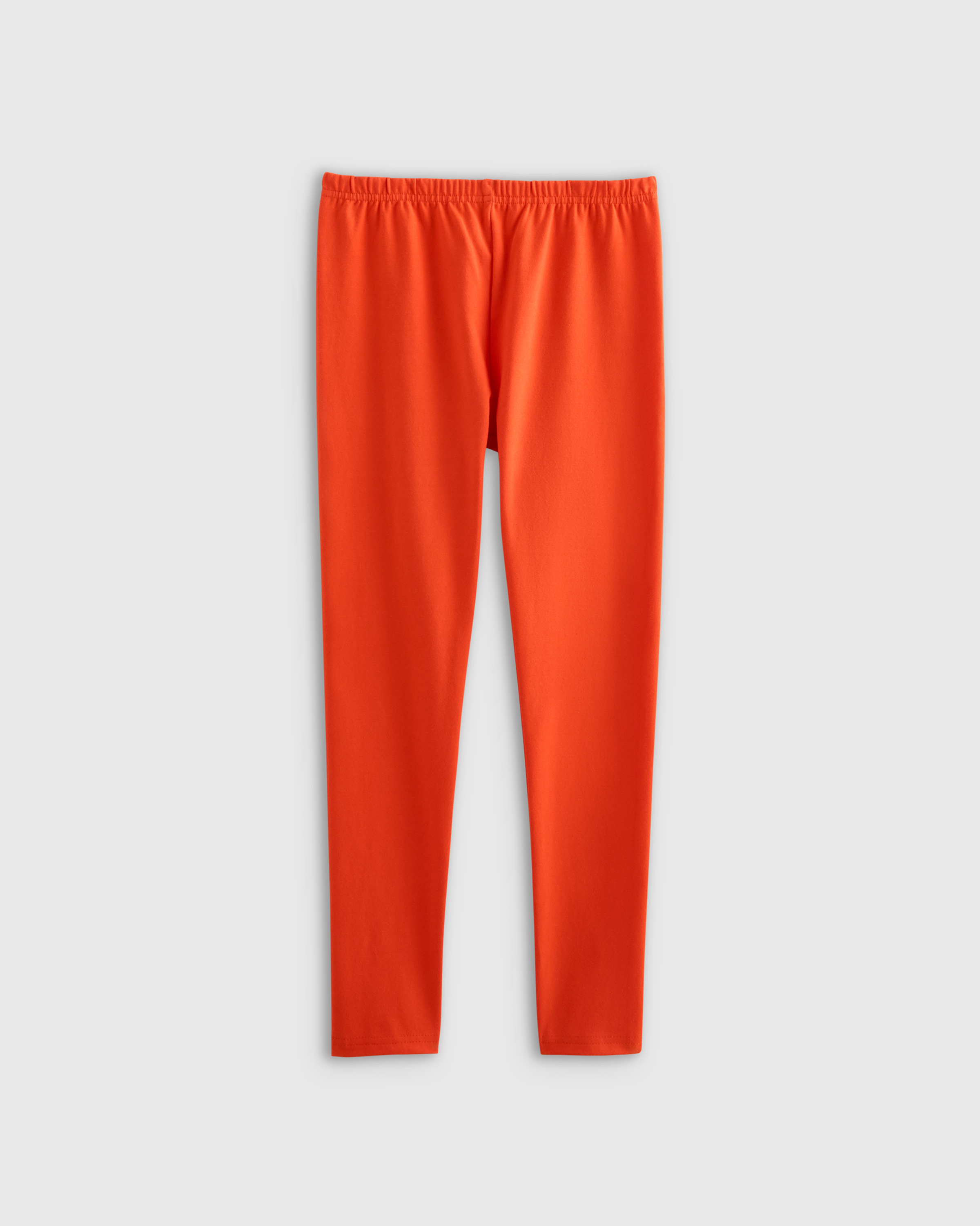 Sunset Glow Organic Cotton Leggings