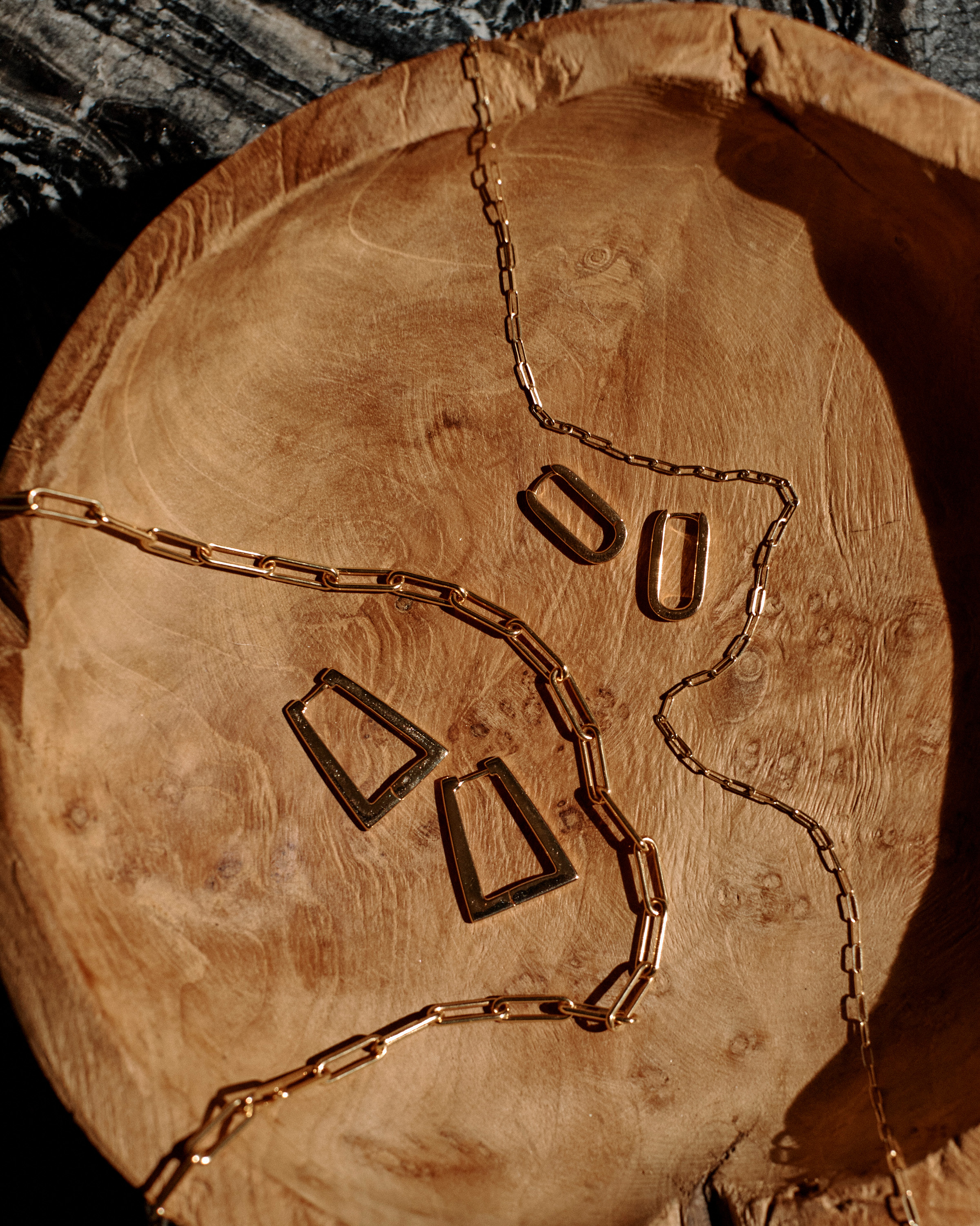 Brixton Polarized Acetate Sunglasses