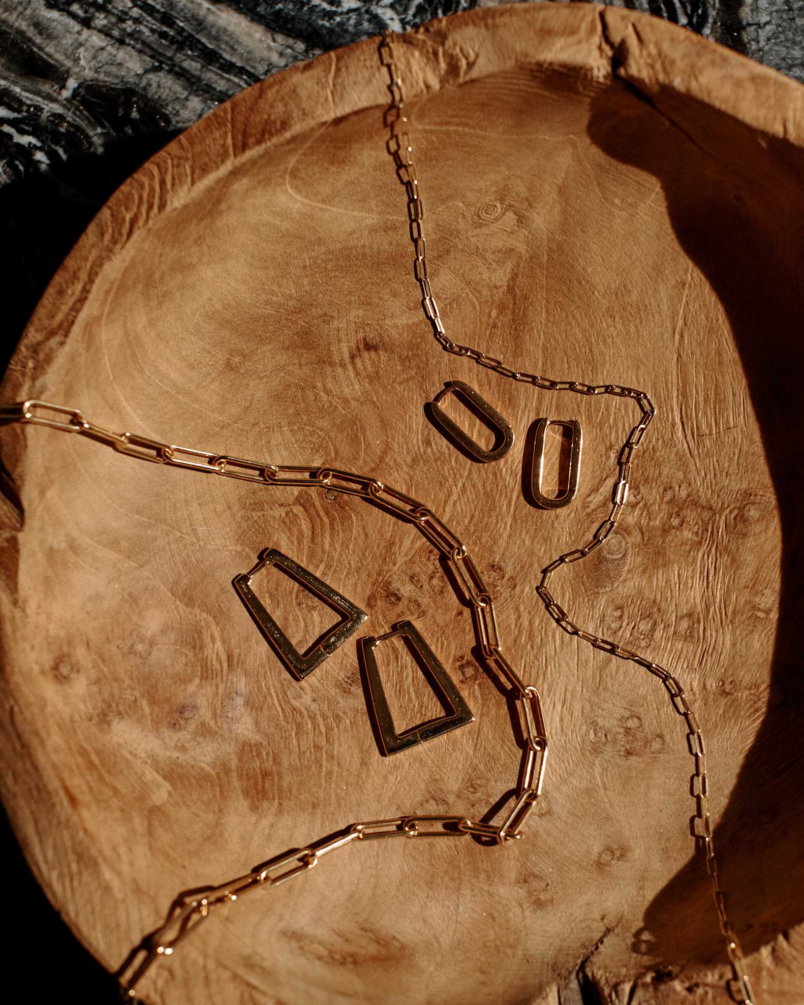 Brixton Polarized Acetate Sunglasses