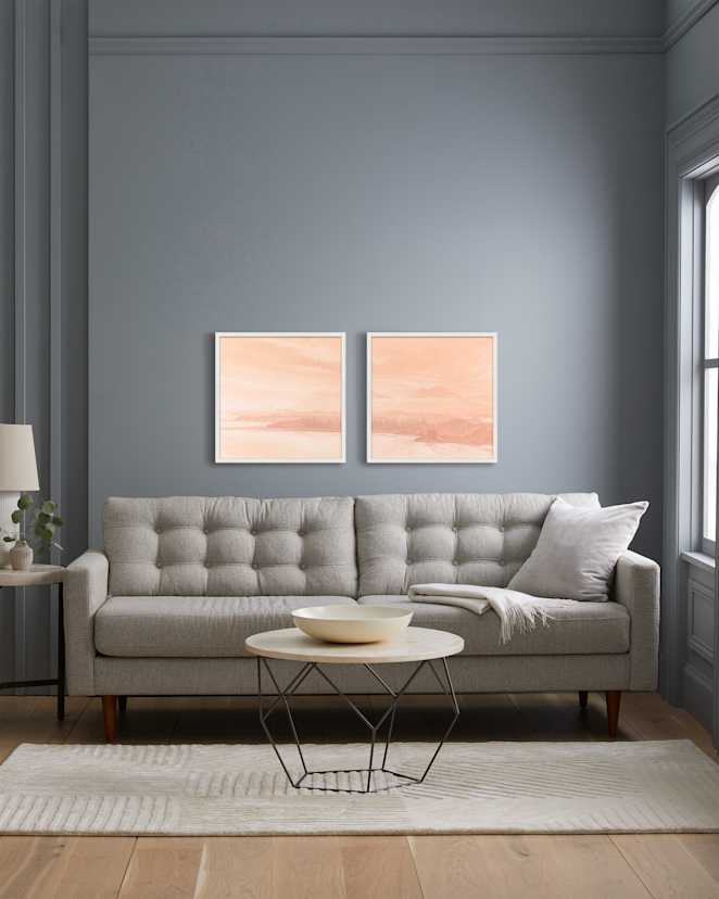 Meet Me by the Fire White 20X20