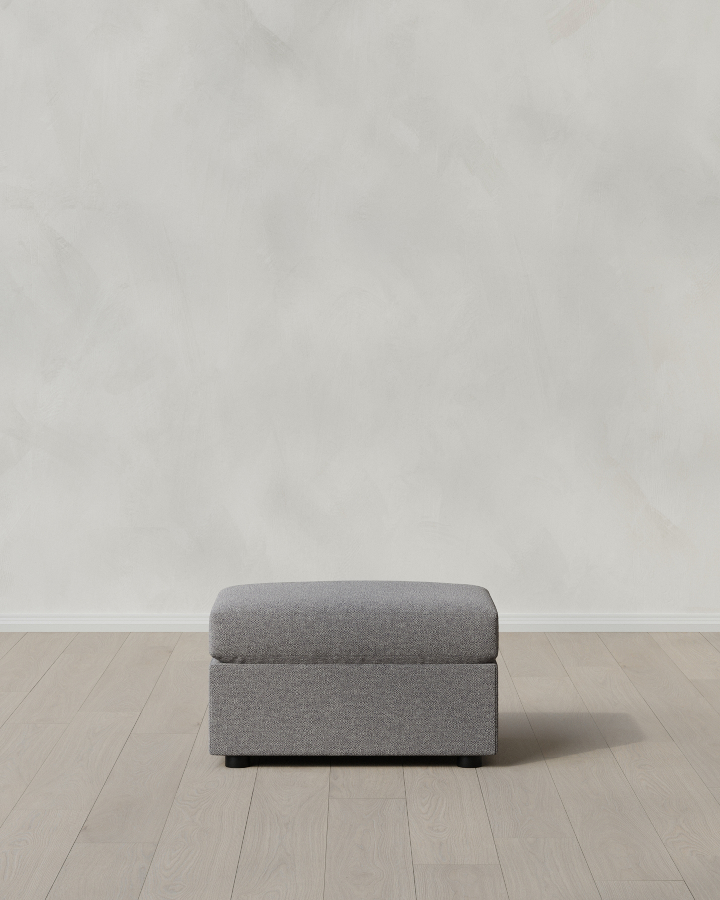 Narrow Track Arm Ottoman Bru Colourwash Ash