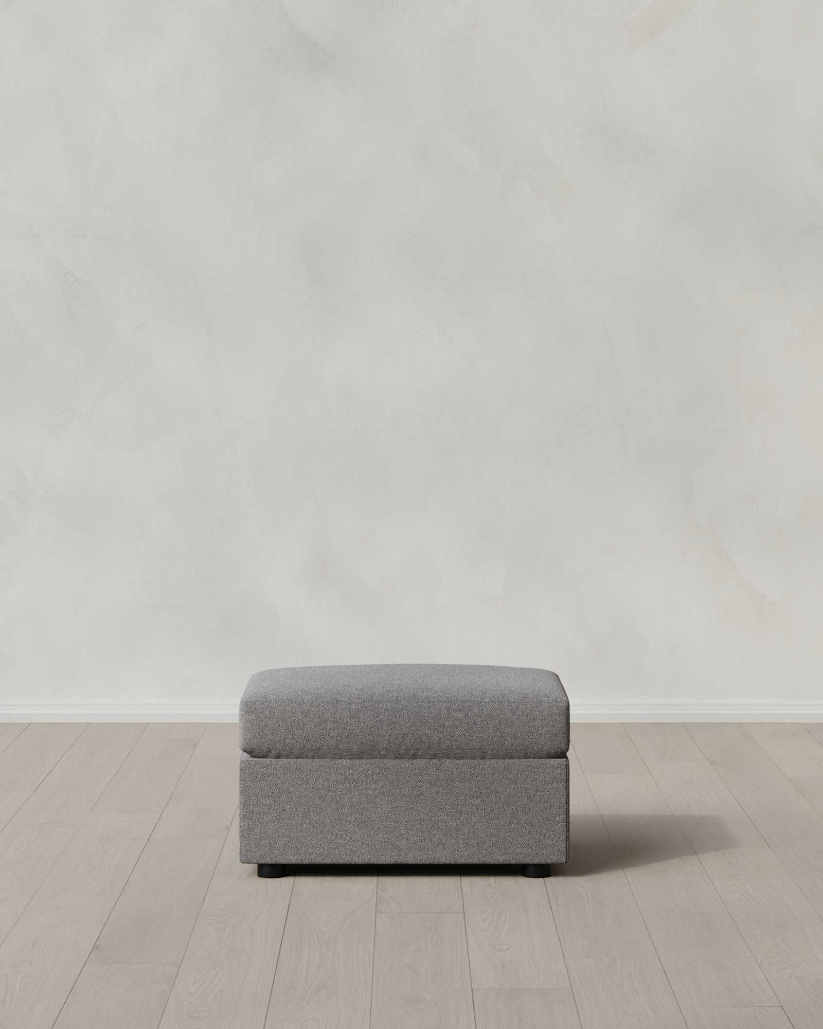 Narrow Track Arm Ottoman Bru Colourwash Ash