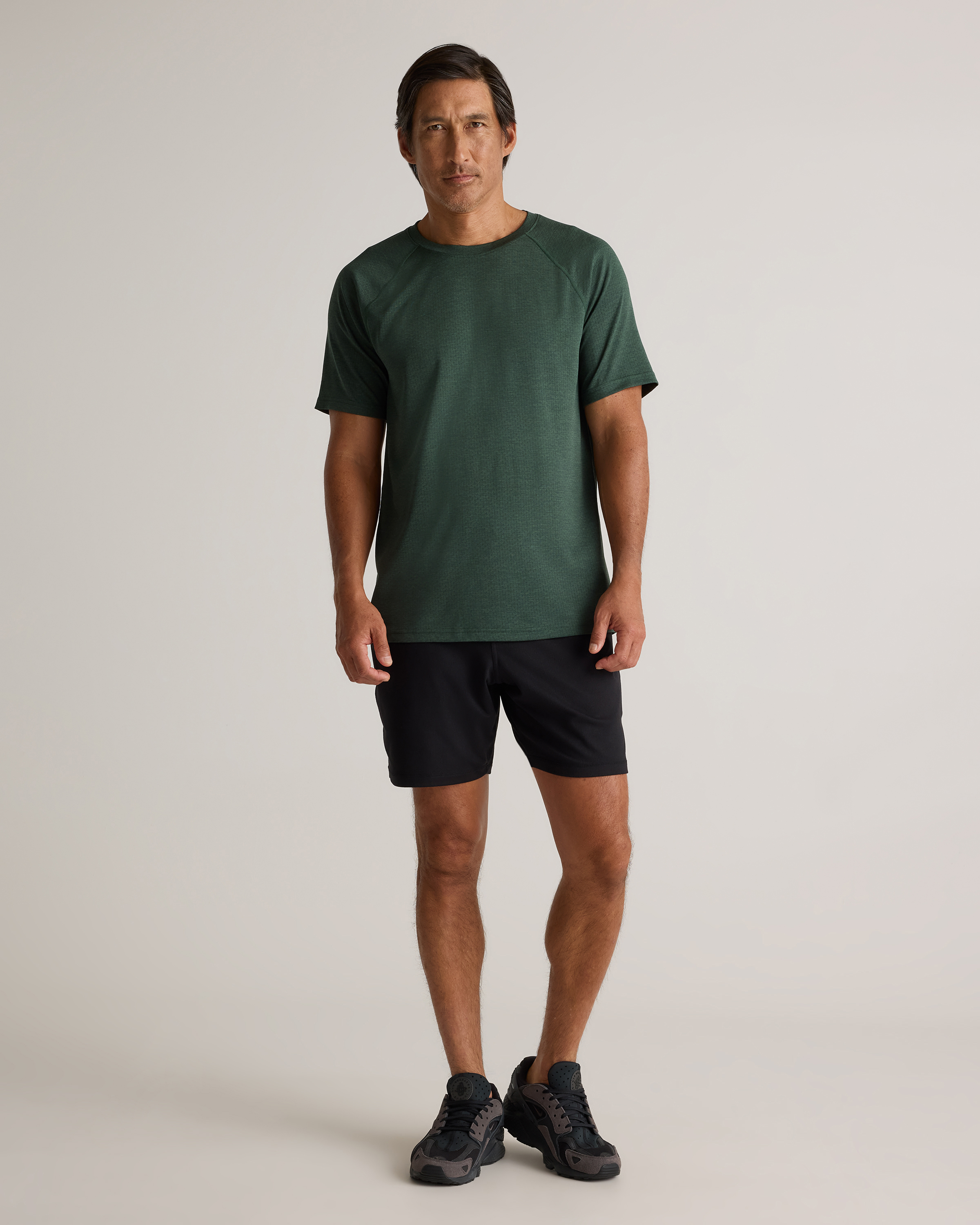 Mesh Performance Training Tee