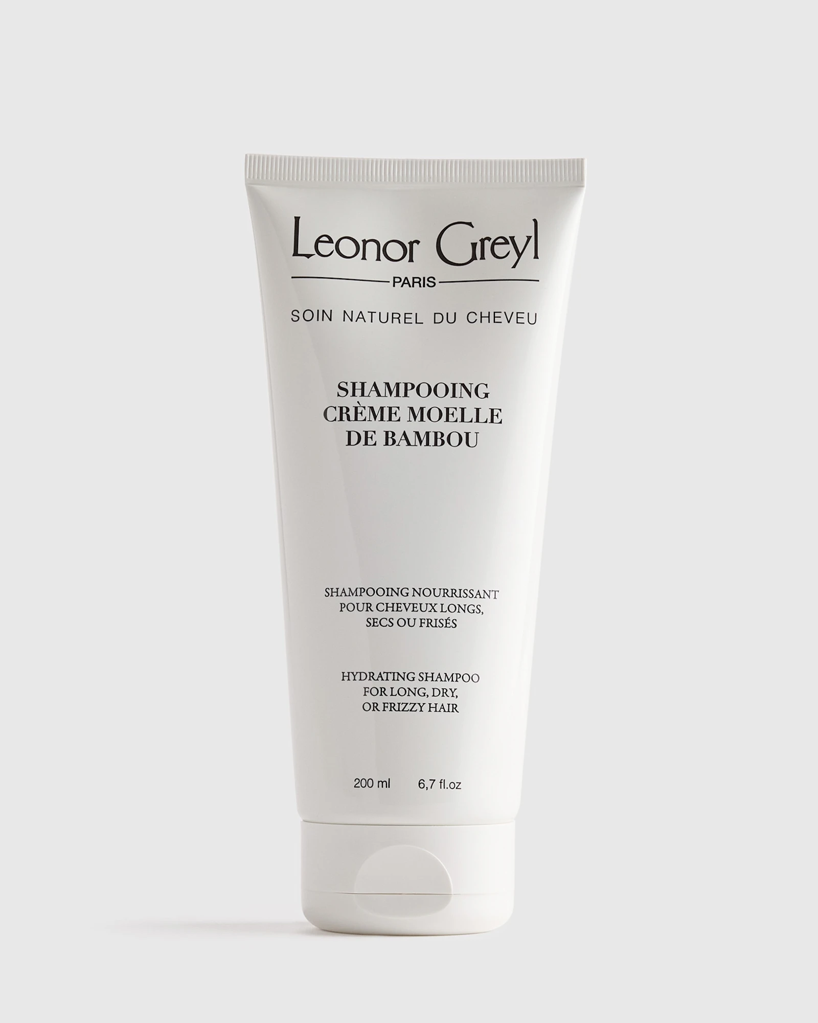 Shampooing Crème Moelle De Bambou by Leonor Greyl