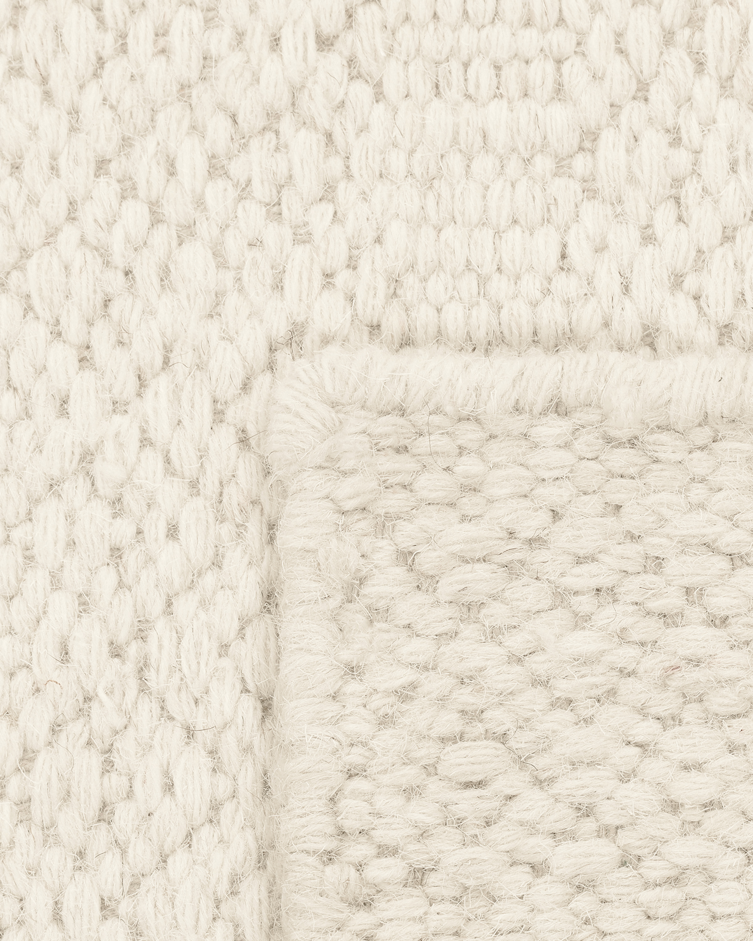 Vale Handwoven Wool Rug - Thumbnail 4
