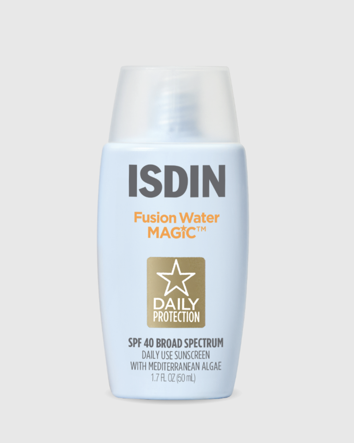 No Color Fusion Water Magic SPF 40 by ISDIN