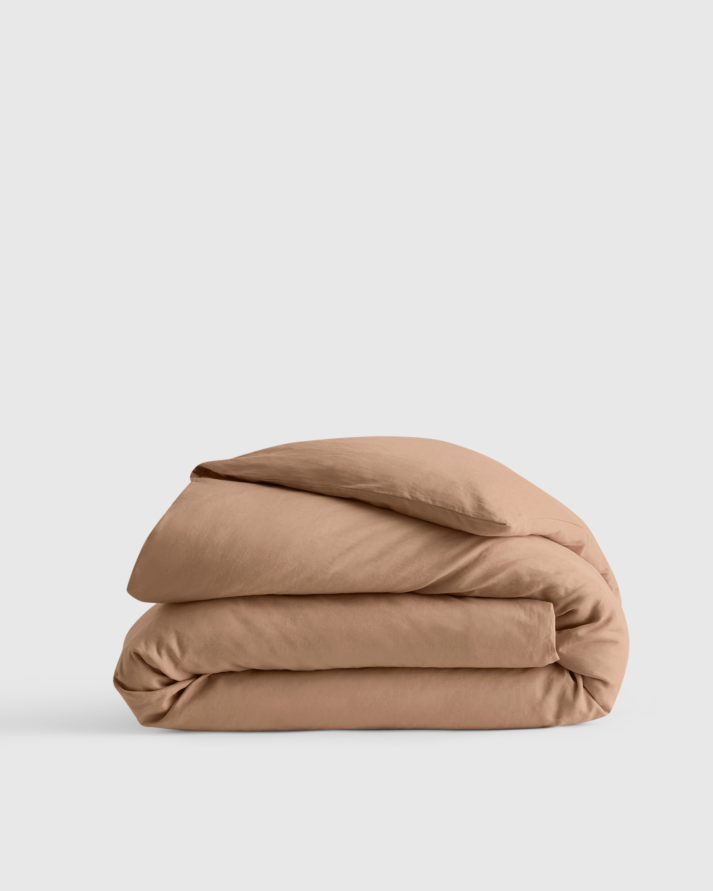 European Linen Duvet Cover - King/Cal King