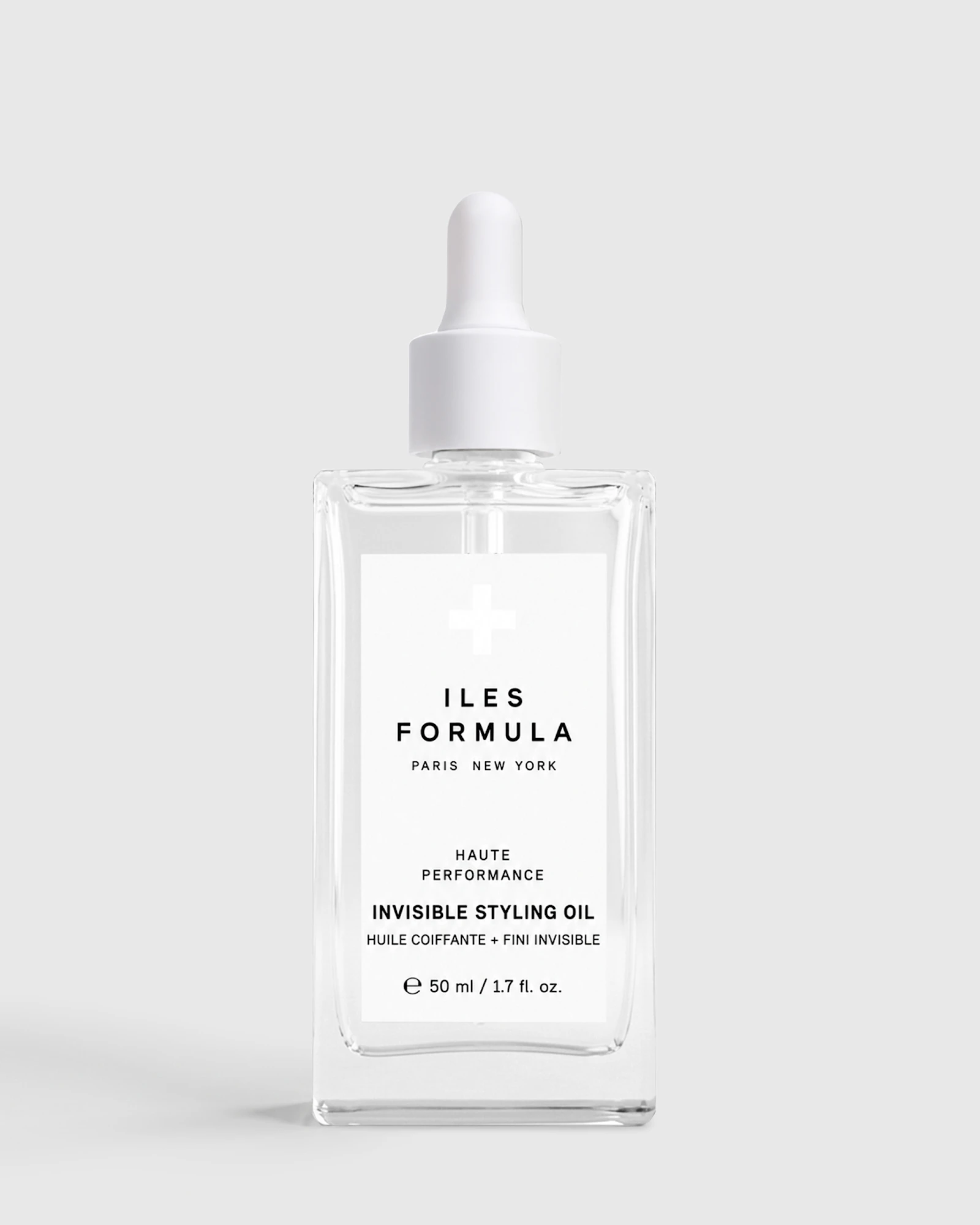 Invisible Styling Oil 50ml by Iles Formula