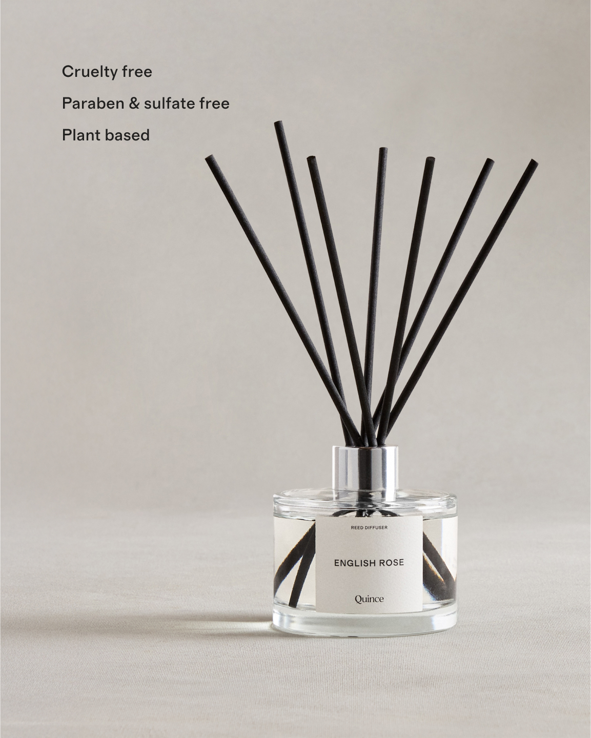 English Rose Reed Diffuser - Thumbnail 5