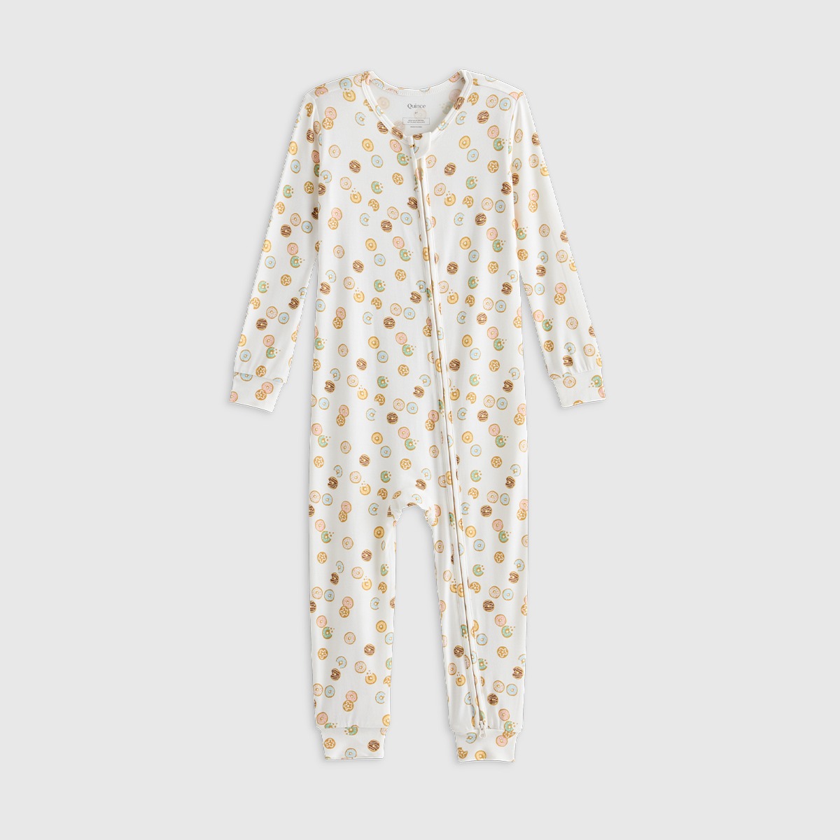 kids & baby bamboo pajamas subcollection tile