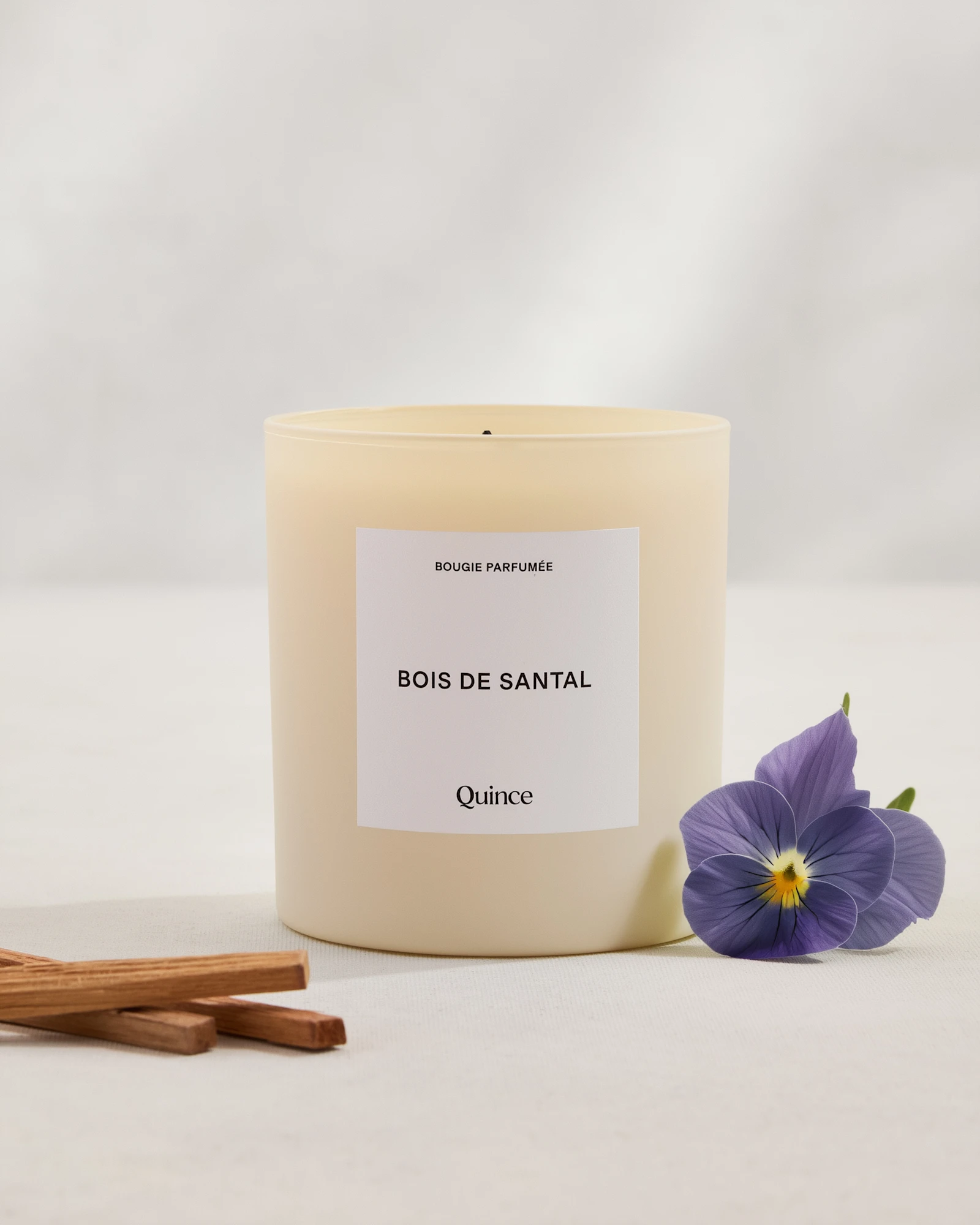 Bois de Santal Candle