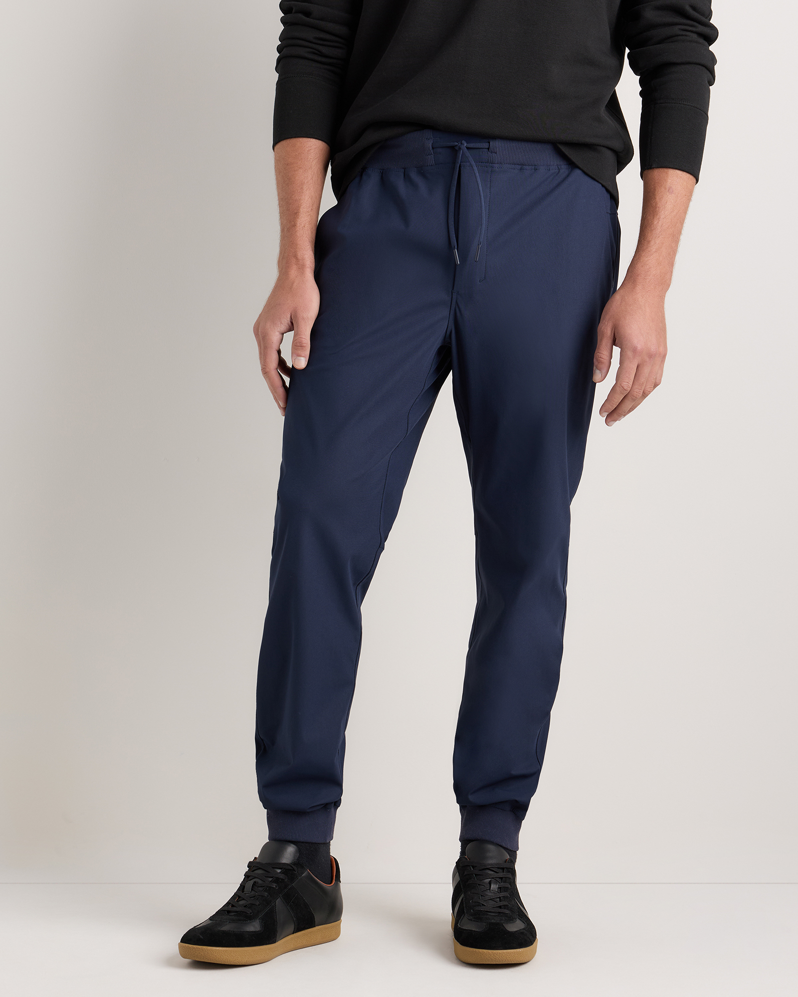 Deep Navy Ultimate Commuter Joggers