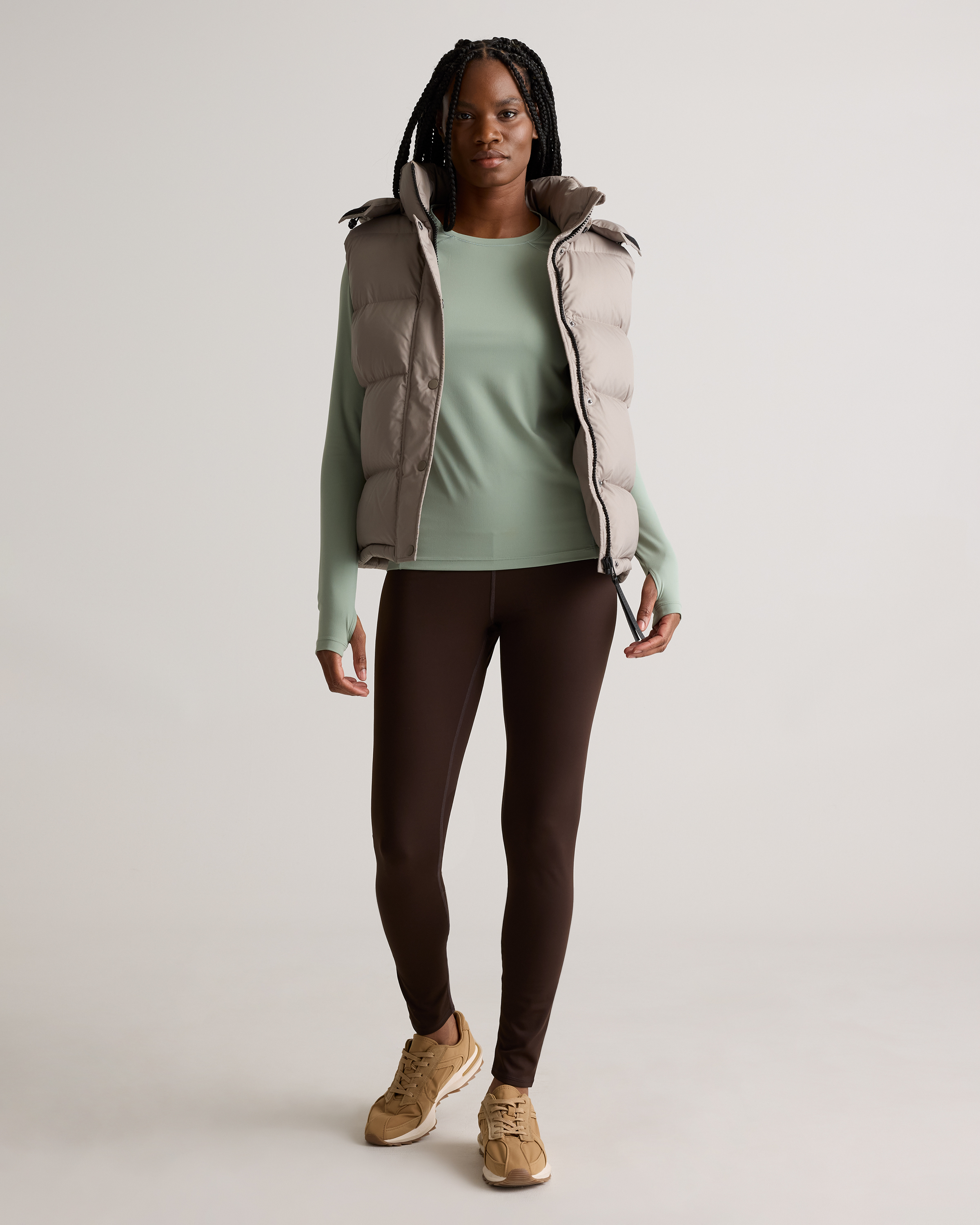 Whistler High-Rise Thermal Legging
