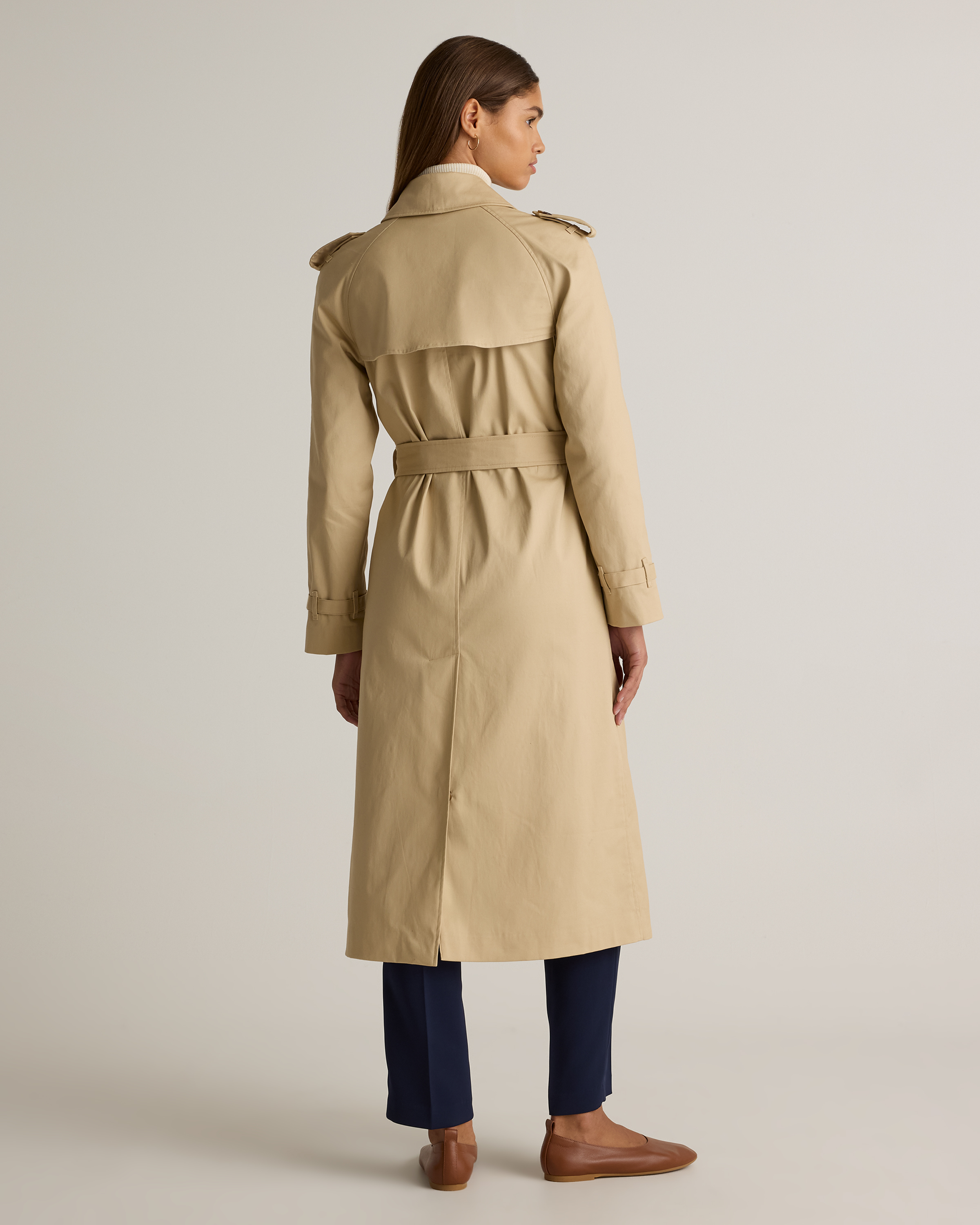 ジャケット・アウター Grace Long Trech Coat Amazon.com: GRACE KARIN Women Elegant Notched Collar Double