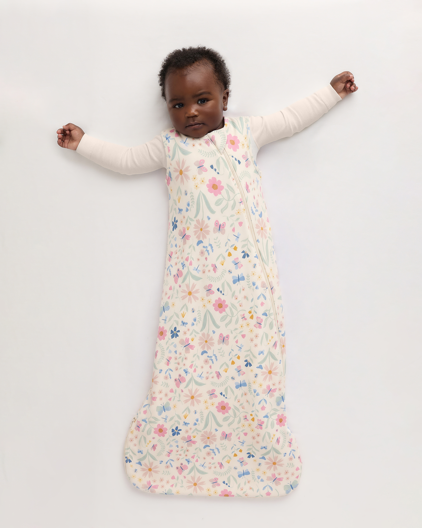 Wildflower Dreams Gigoteuse en bambou avec TOG de 1,0
