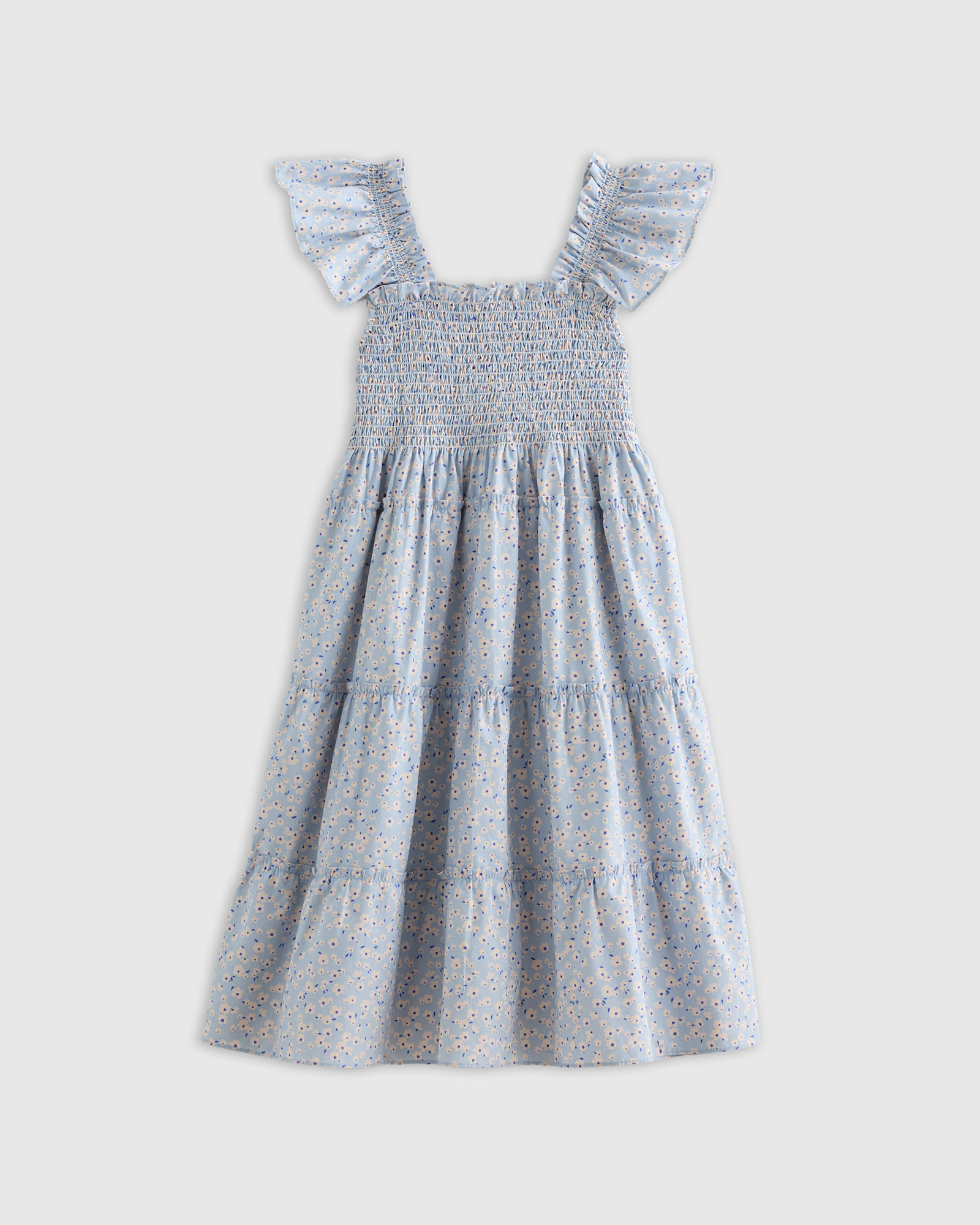 U 253-BLUE DITSY DAISY RETOUCHED