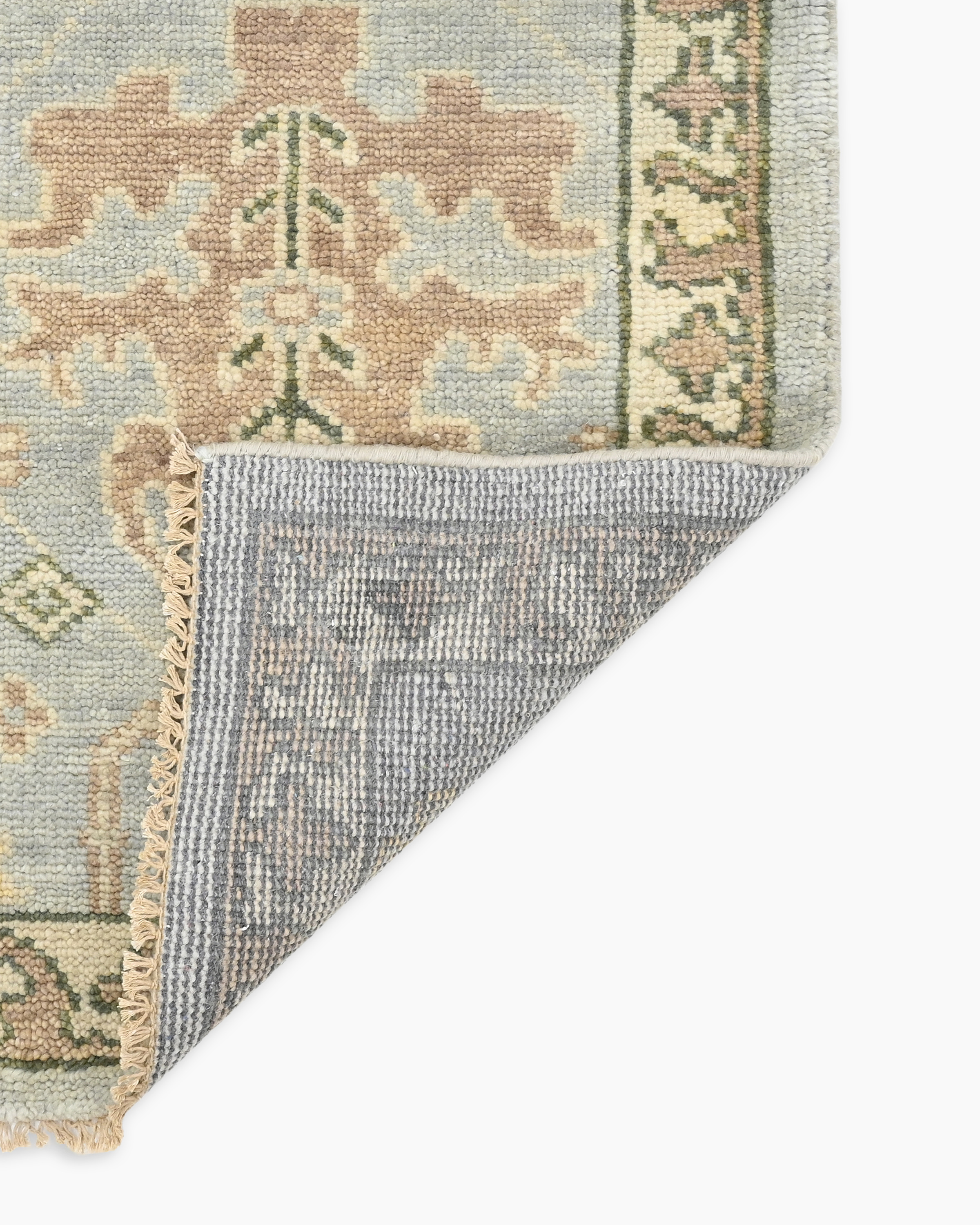 Saoirse Hand Knotted Wool Rug - Thumbnail 4