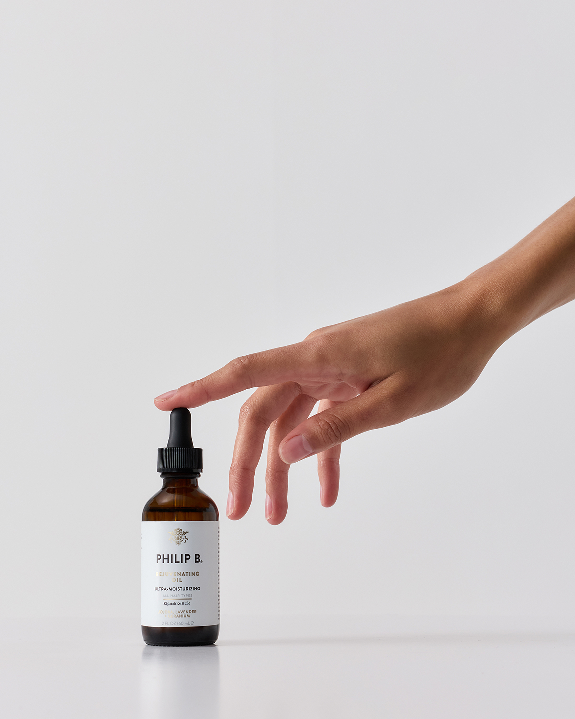 Philip B. Botanicals Rejuvenating Hair Oil - Thumbnail 4