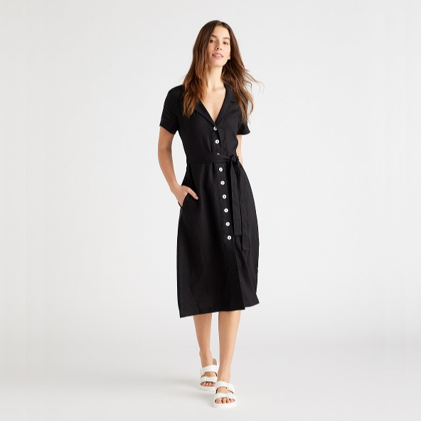 Casual Dresses - Subcollection Tile