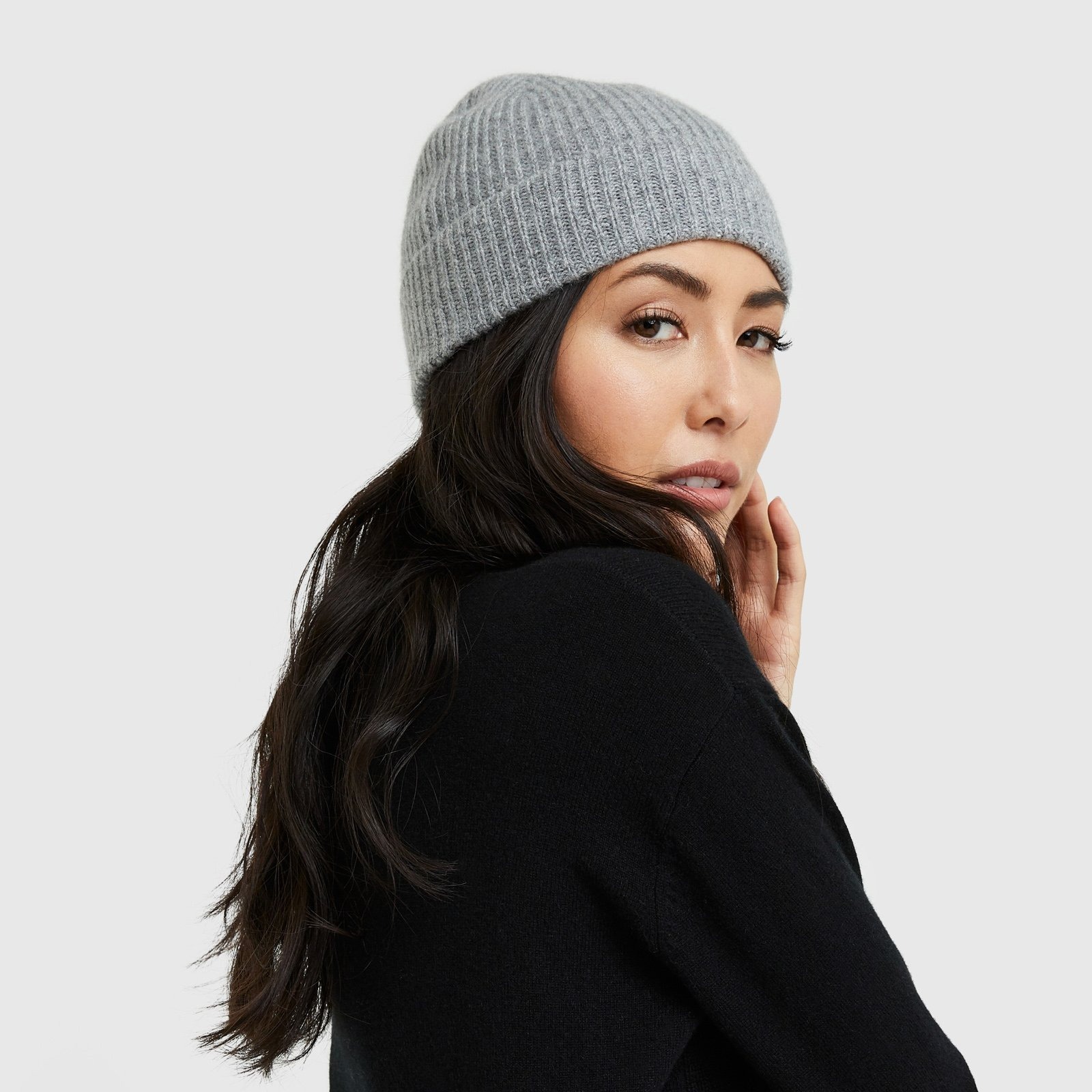 womens cashmere hats subcollection tile