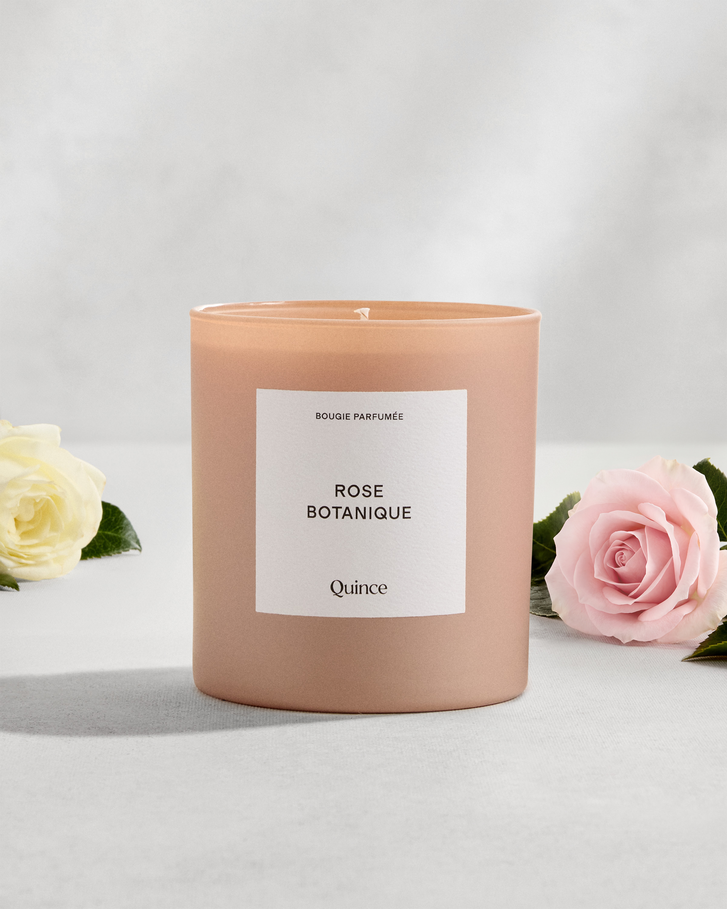 No Color Rose Botanique Limited Edition Candle
