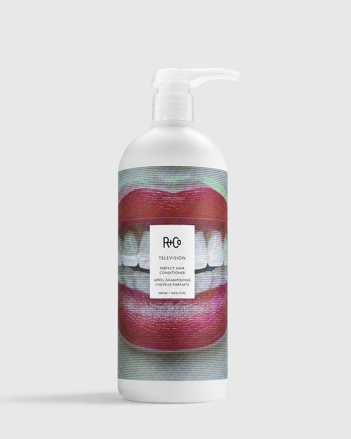 No Color Television Perfect Hair Conditioner 33.8oz by R+Co