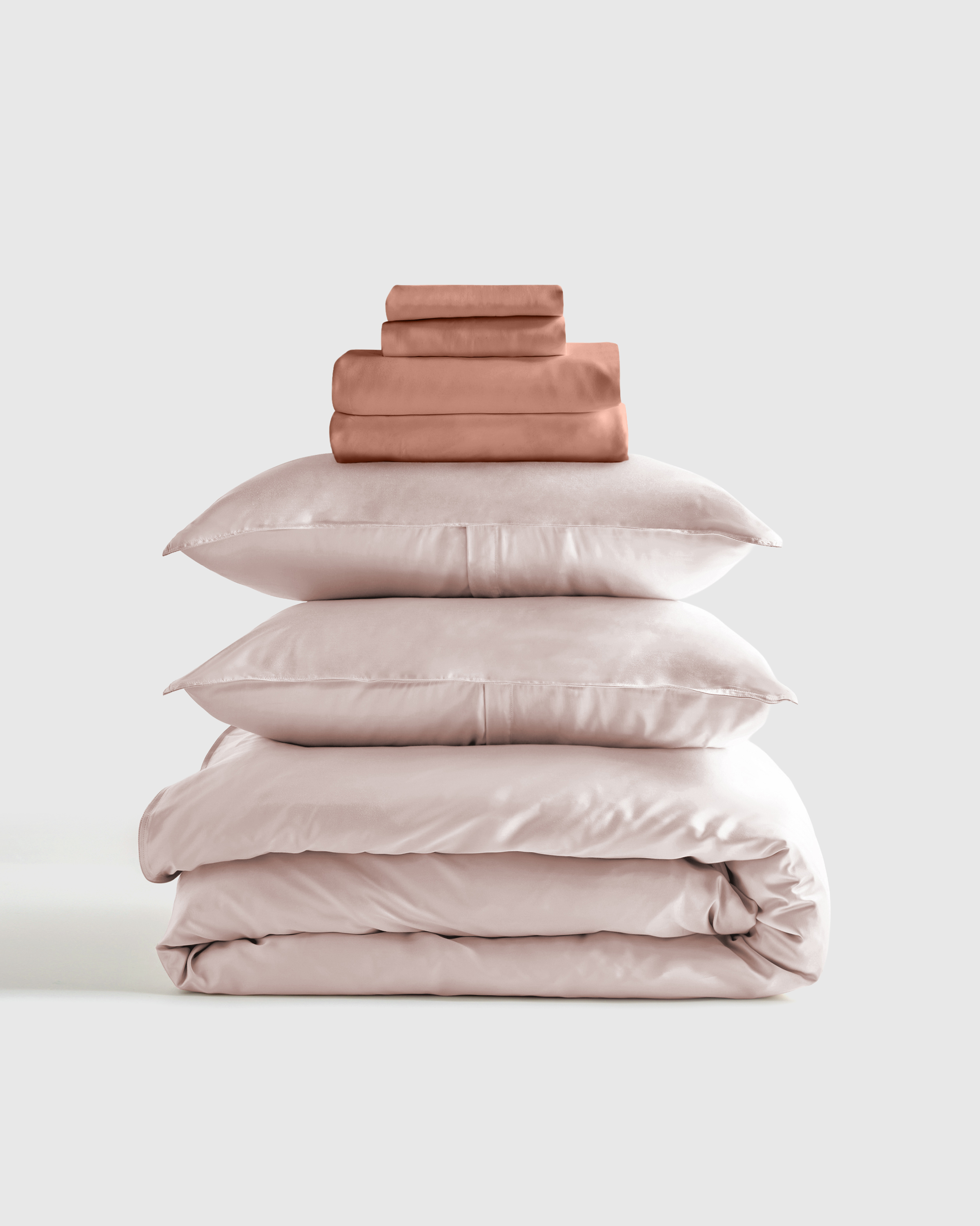 Bamboo Deluxe Bedding Bundle - Eucalyptus