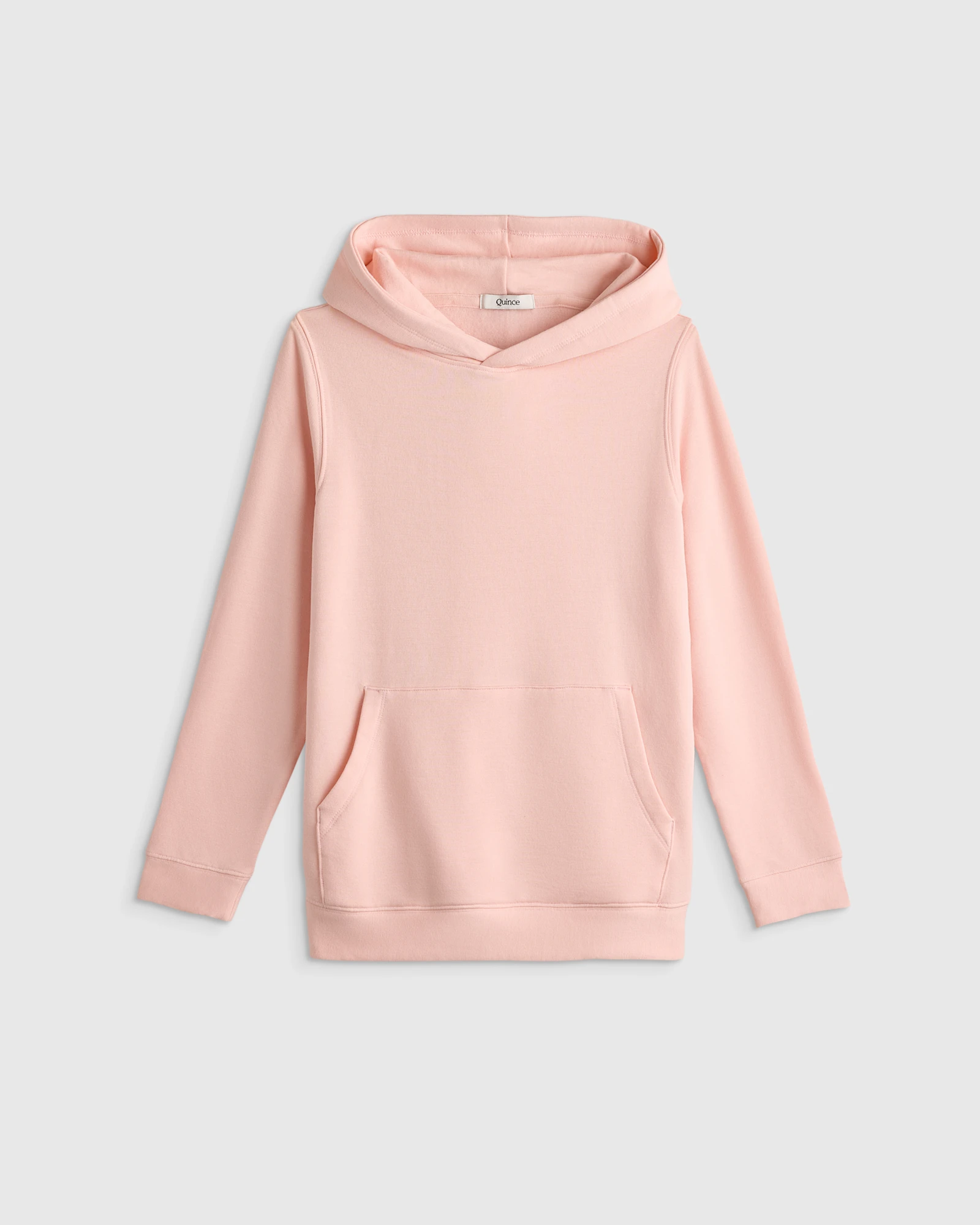 SuperSoft Fleece Pullover Hoodie