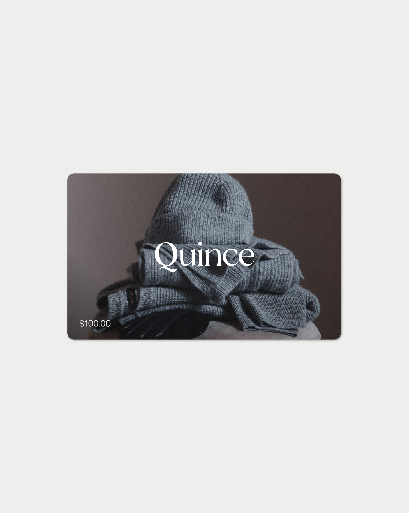Gift card $100