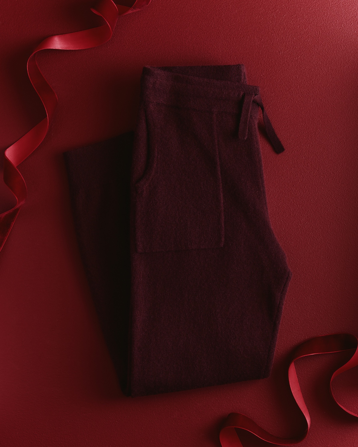 Washable Cashmere Jogger